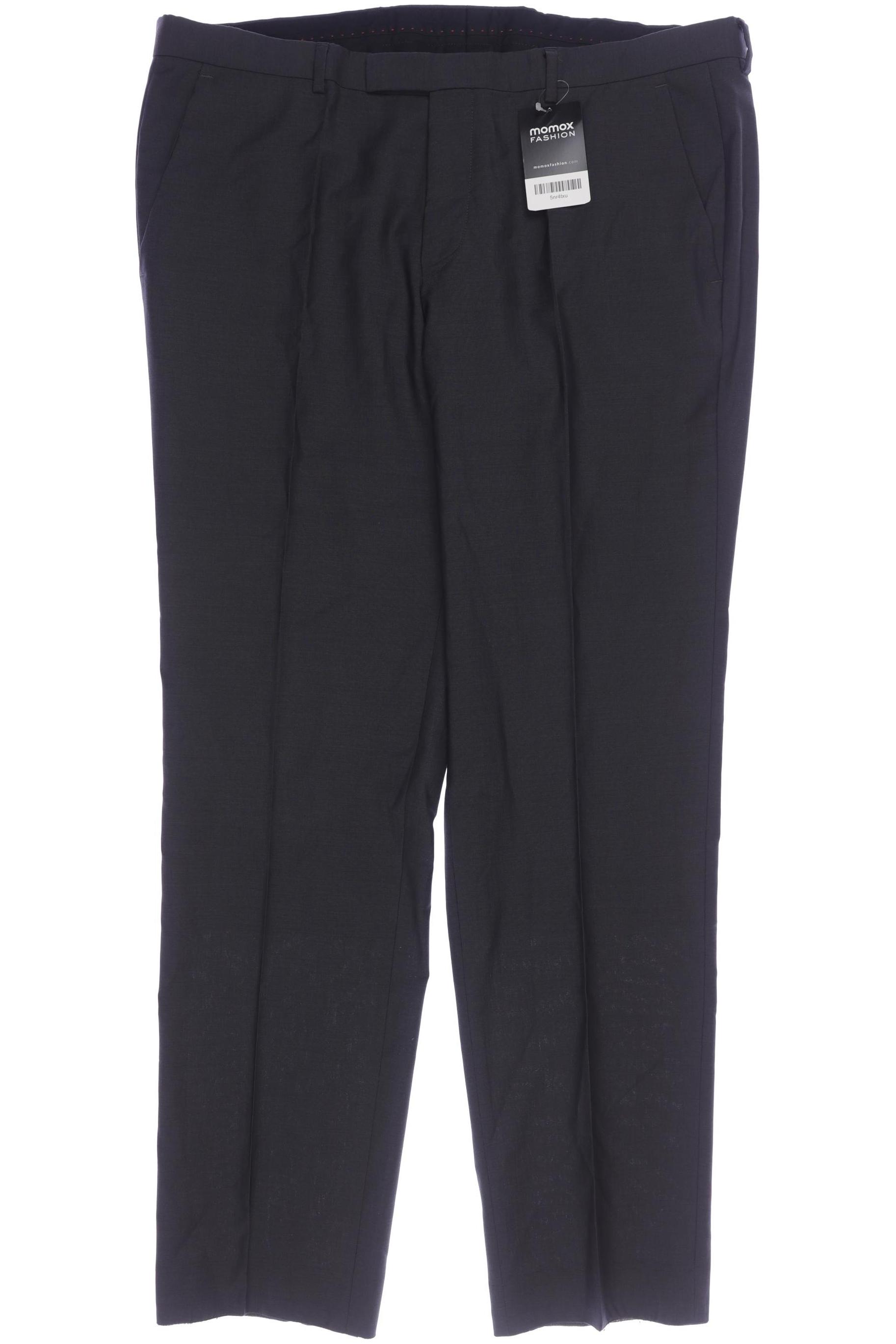 

Hugo by Hugo Boss Herren Stoffhose, grau, Gr. 52