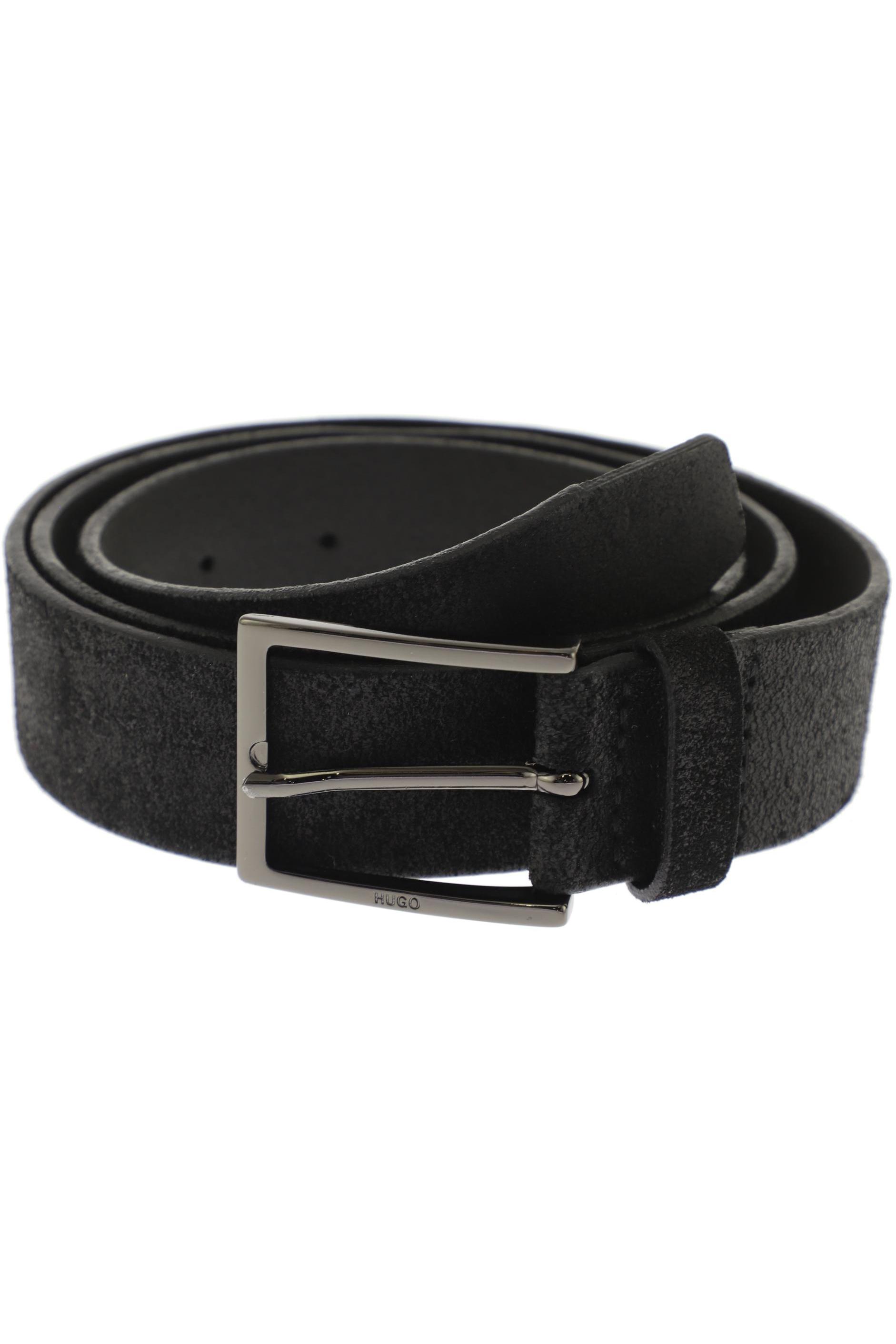 

Hugo by Hugo Boss Herren Gürtel, schwarz, Gr. 100
