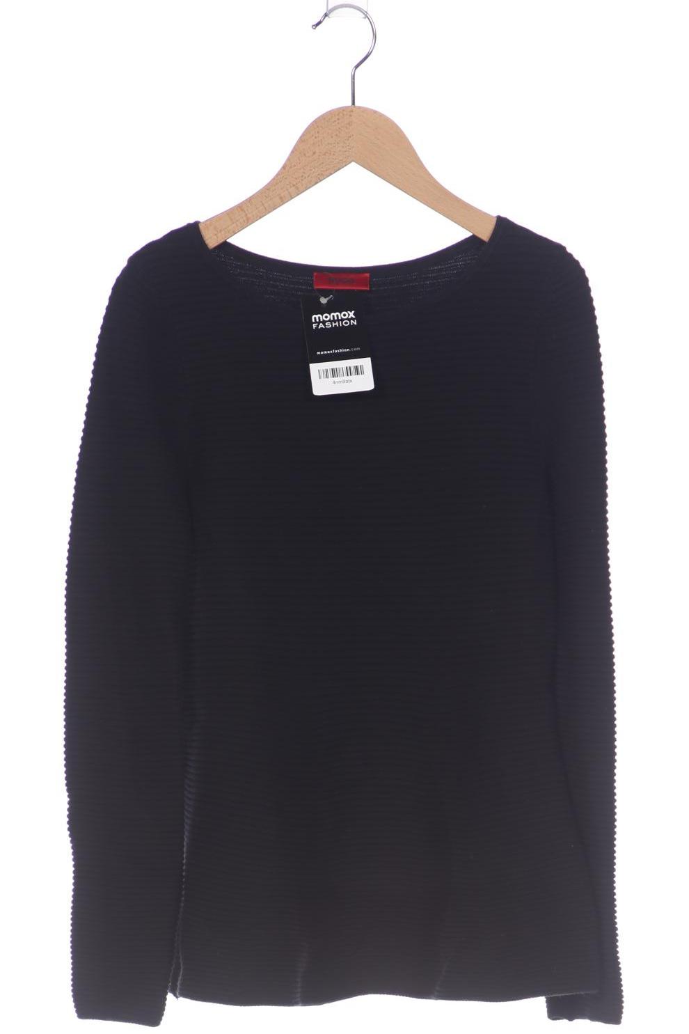 

Hugo by Hugo Boss Damen Pullover, schwarz, Gr. 38