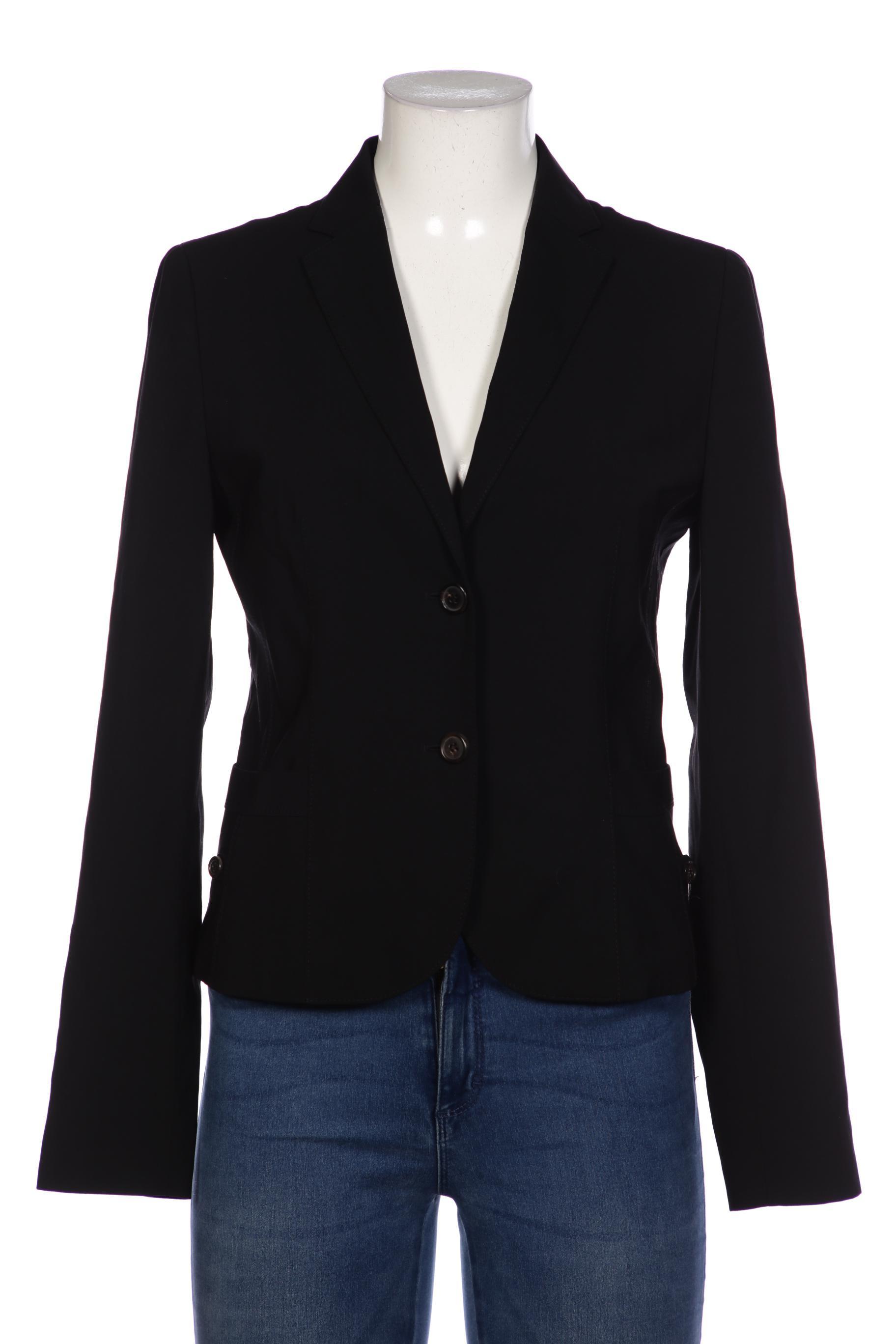

Hugo by Hugo Boss Damen Blazer, schwarz, Gr. 38