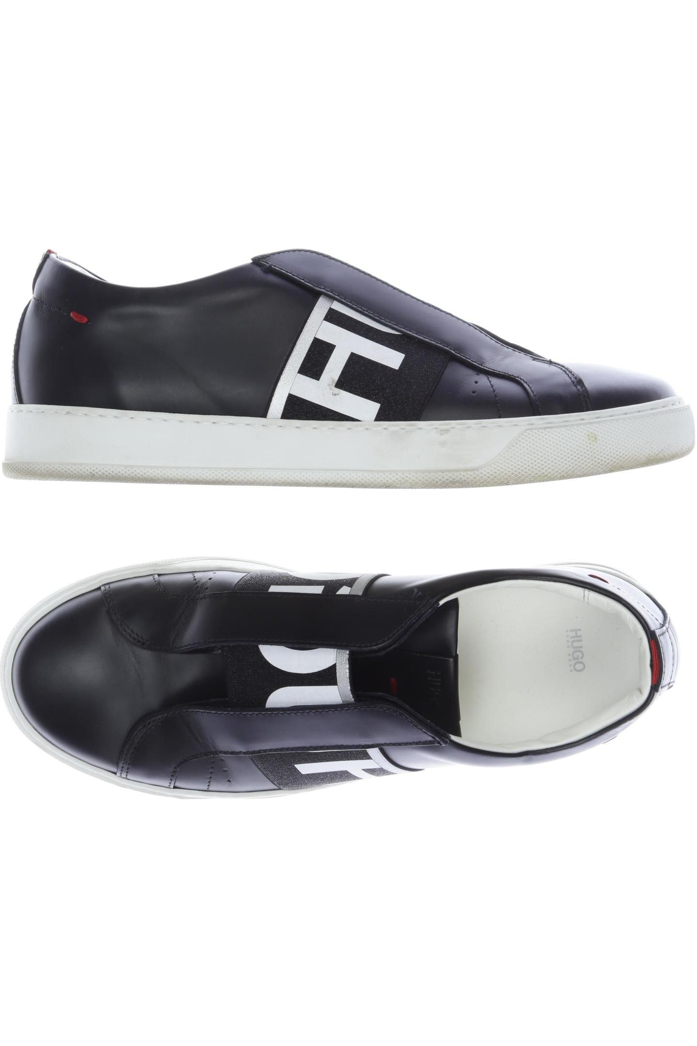 

Hugo by Hugo Boss Damen Halbschuh, schwarz, Gr. 40