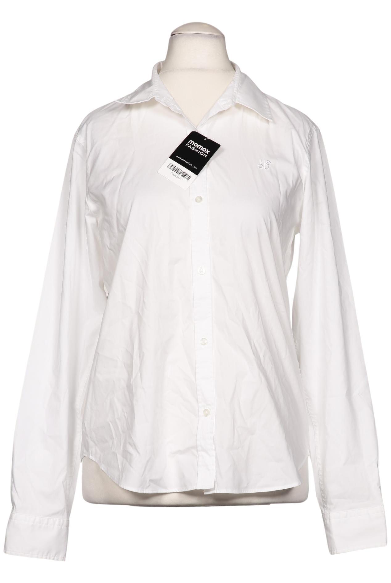 

Hugo by Hugo Boss Damen Bluse, weiß, Gr. 38