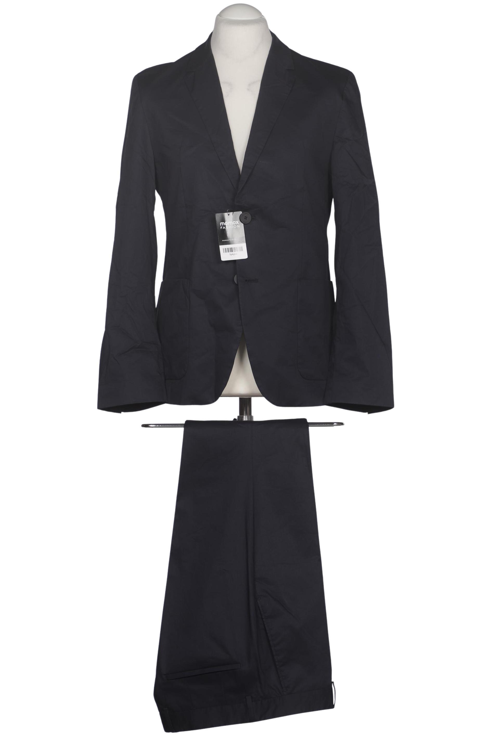 Thumbnail - Hugo by Hugo Boss Herren Anzug, marineblau, Gr. 48
