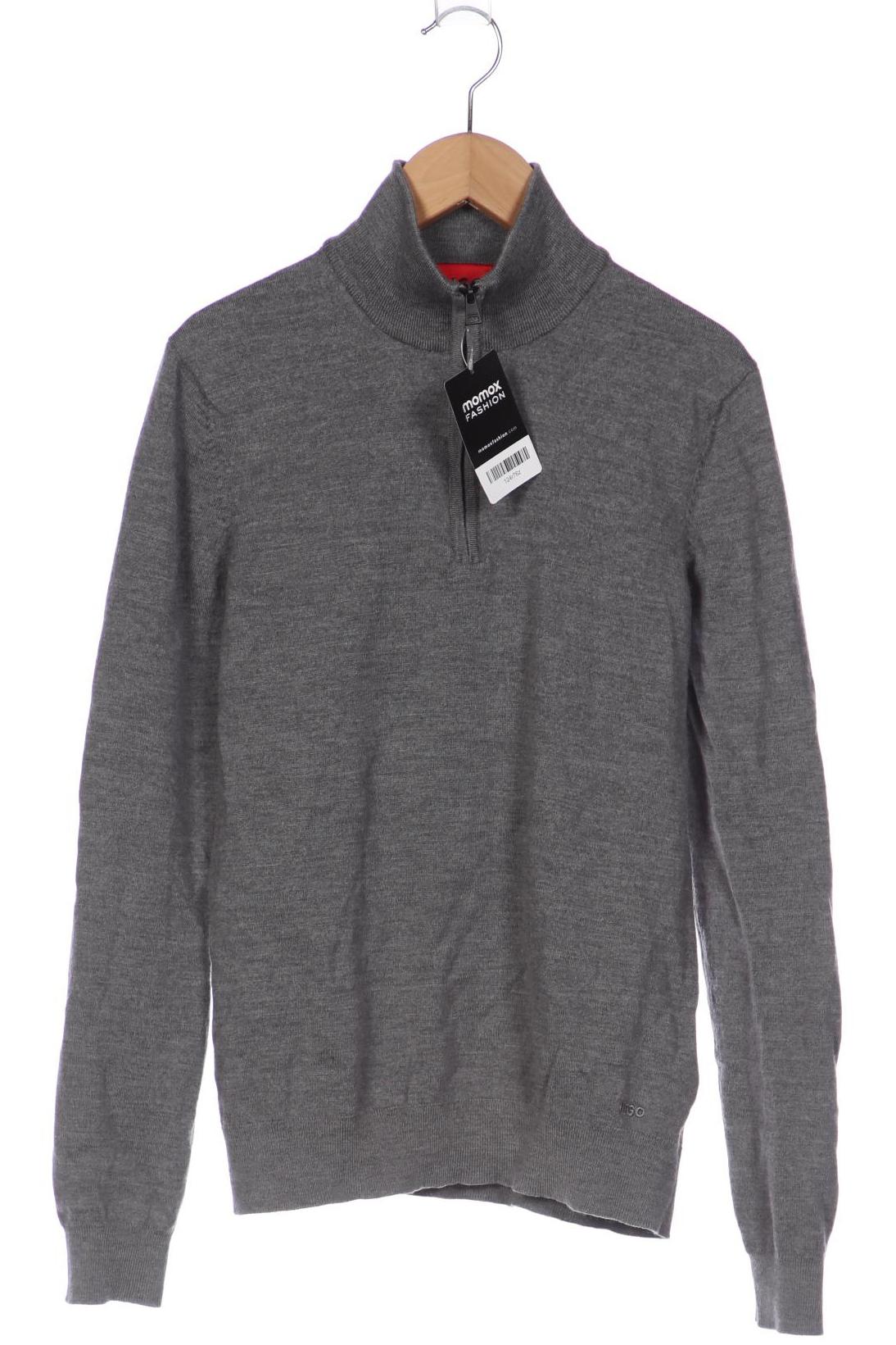 

HUGO by Hugo Boss Herren Pullover, grau