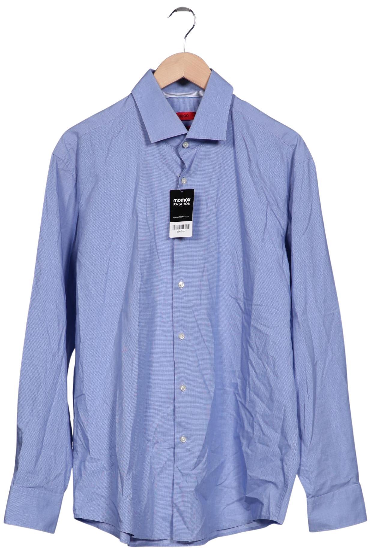 Thumbnail - Hugo by Hugo Boss Herren Hemd, hellblau, Gr. 56