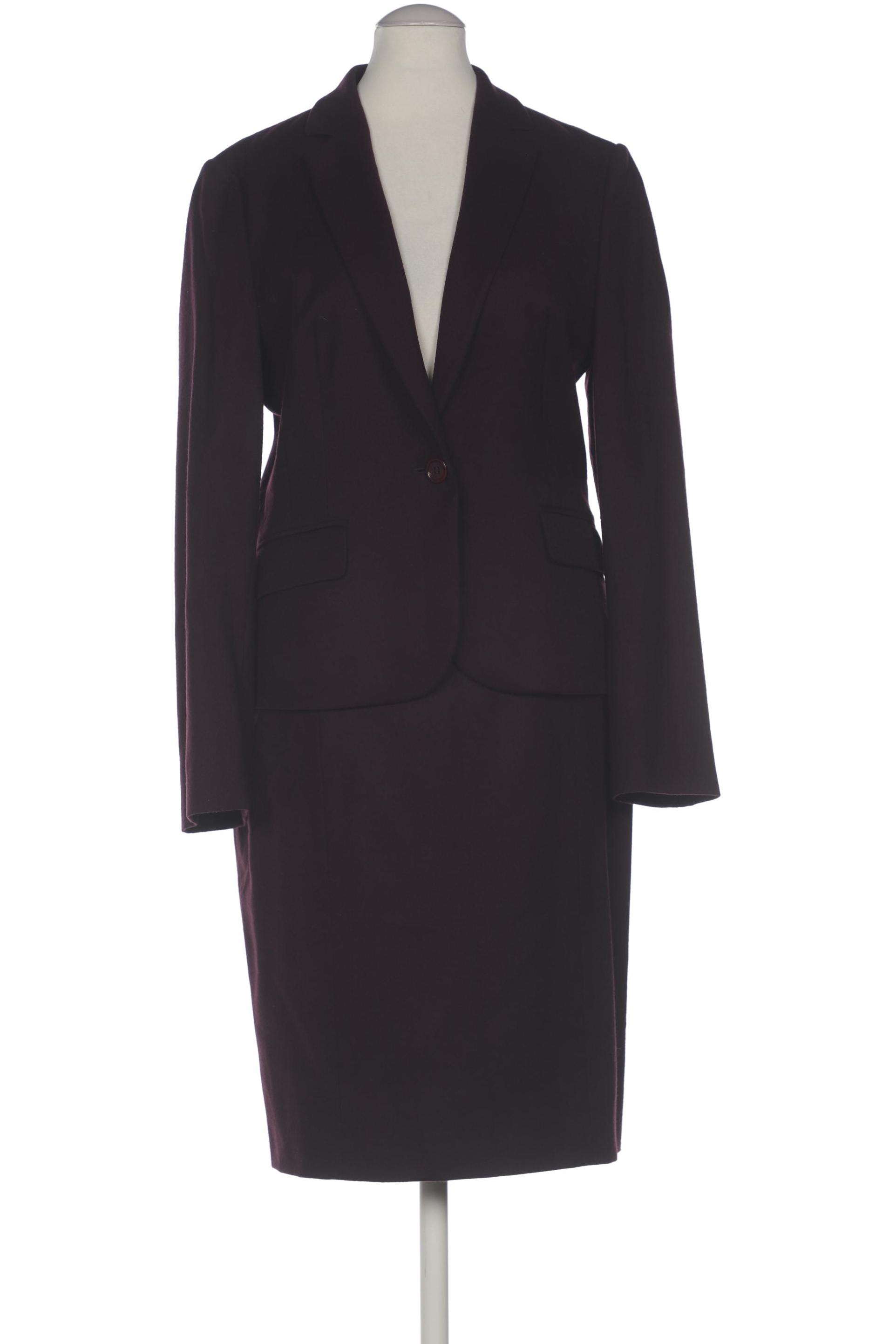 

Hugo by Hugo Boss Damen Anzug, bordeaux, Gr. 36