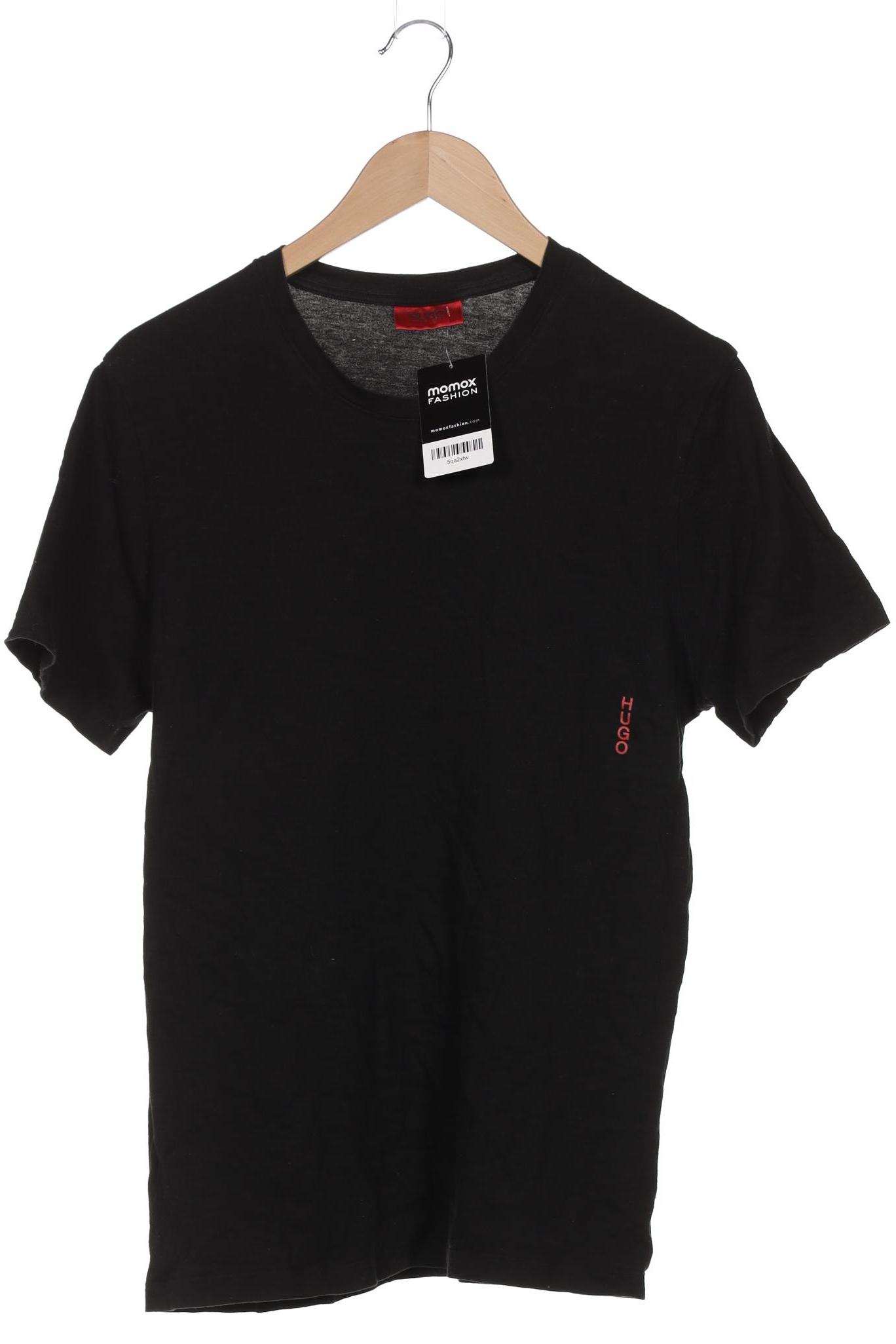 

Hugo by Hugo Boss Herren T-Shirt, schwarz, Gr. 52