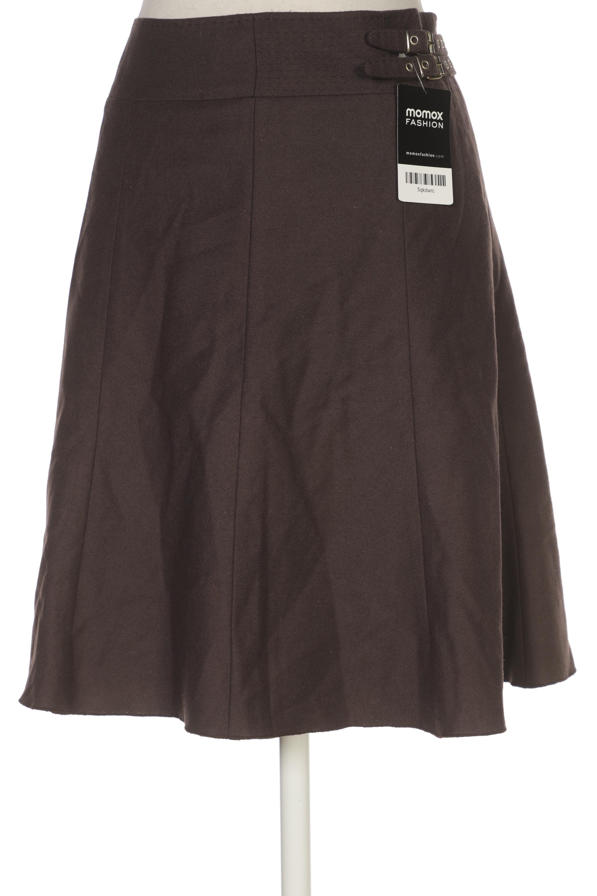 

Hugo by Hugo Boss Damen Rock, braun, Gr. 34