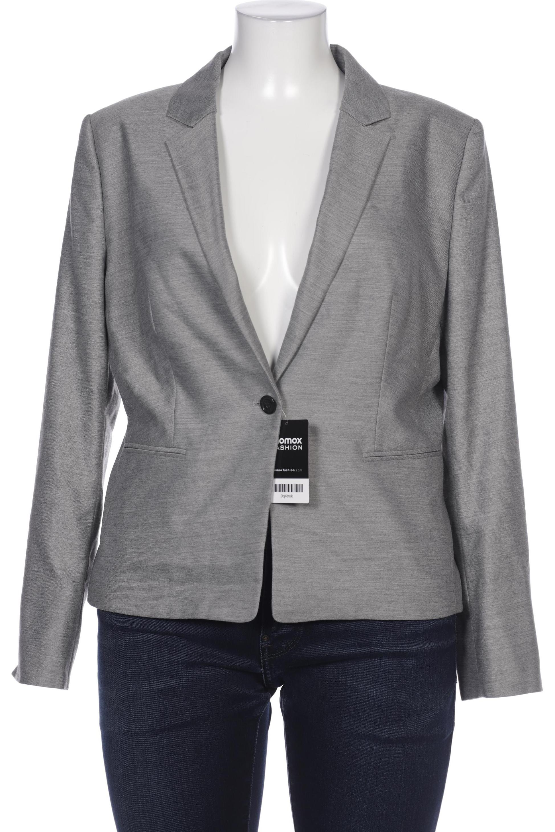 

Hugo by Hugo Boss Damen Blazer, grau, Gr. 46