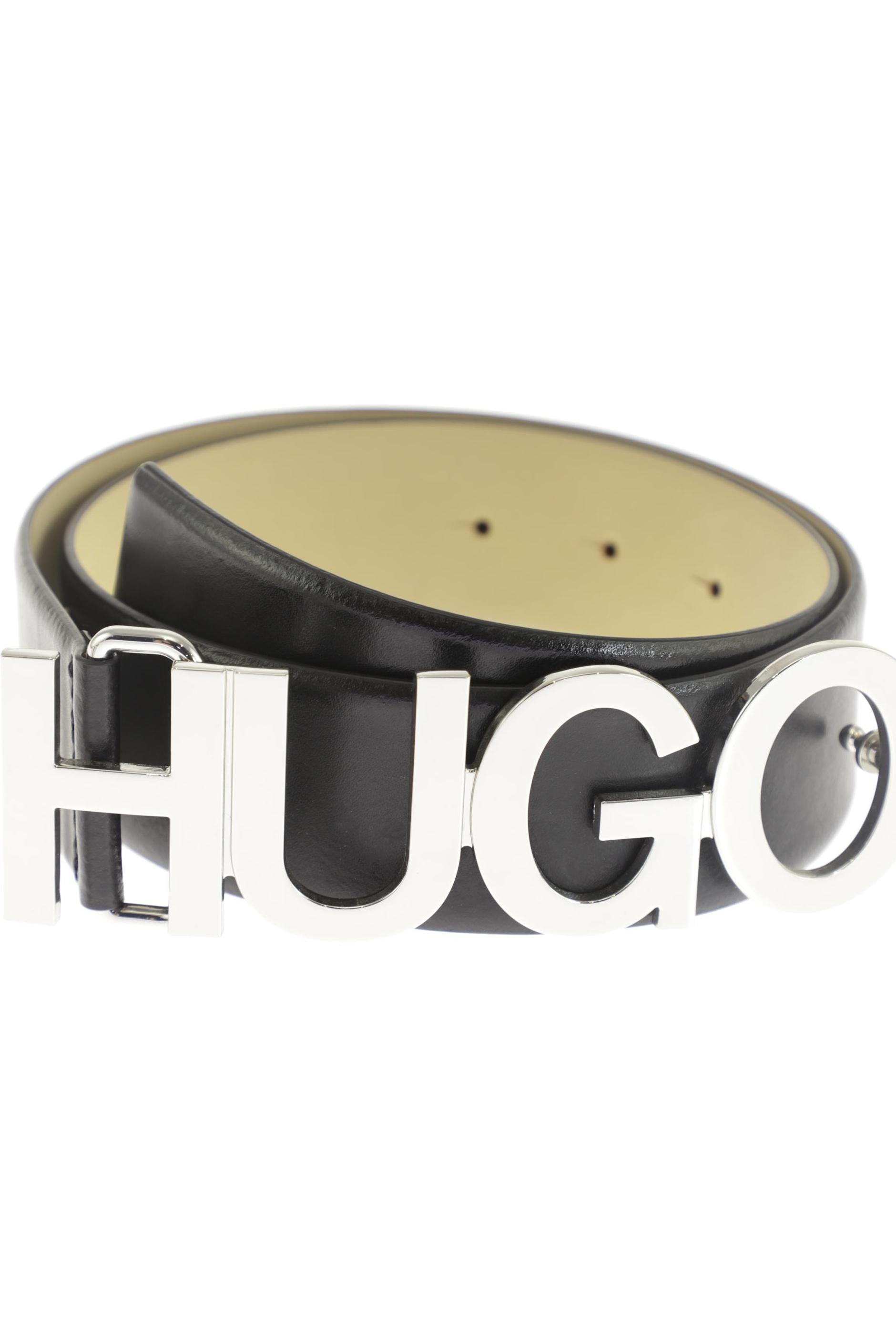 

Hugo by Hugo Boss Damen Gürtel, schwarz, Gr. 75
