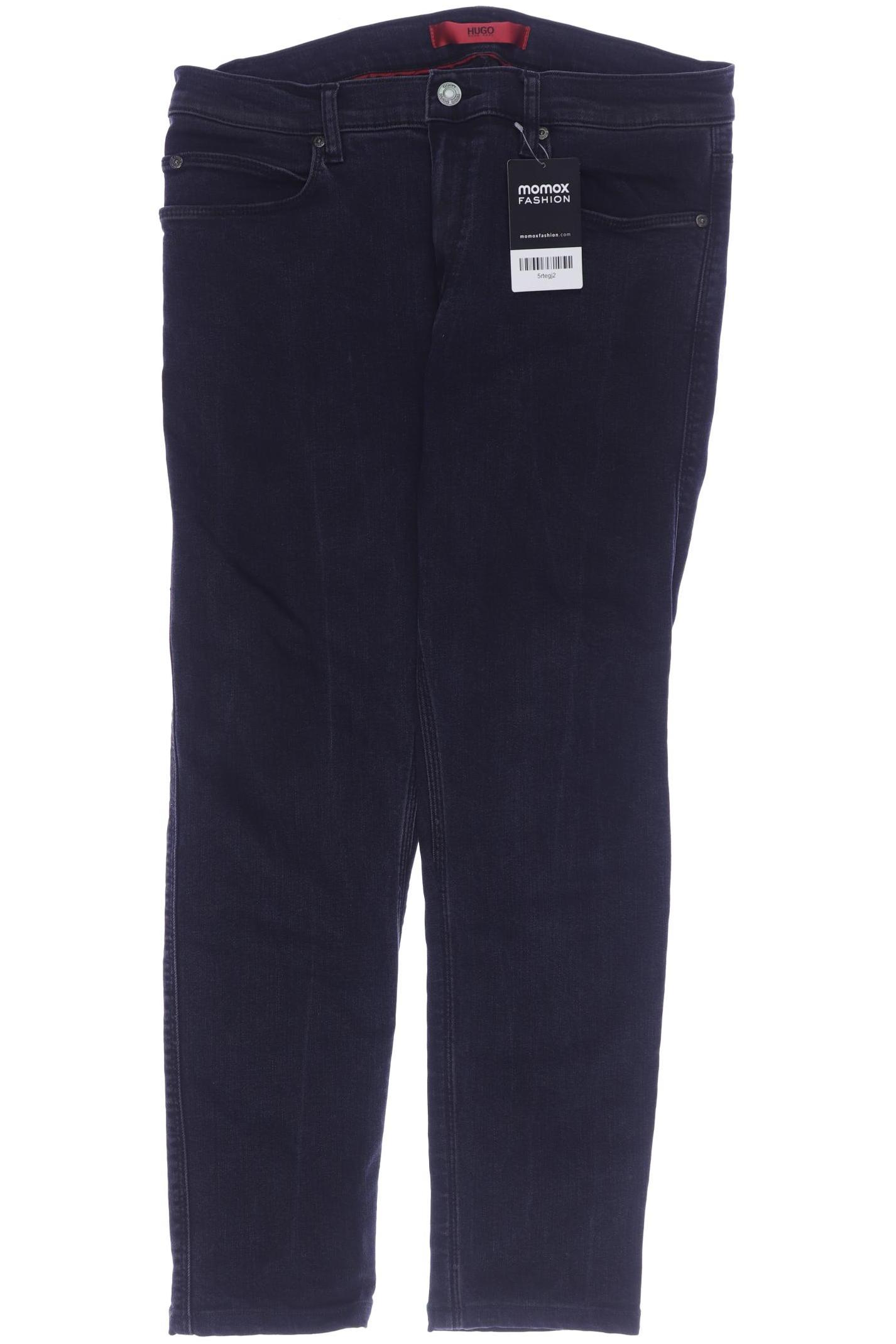 

HUGO by Hugo Boss Herren Jeans, marineblau