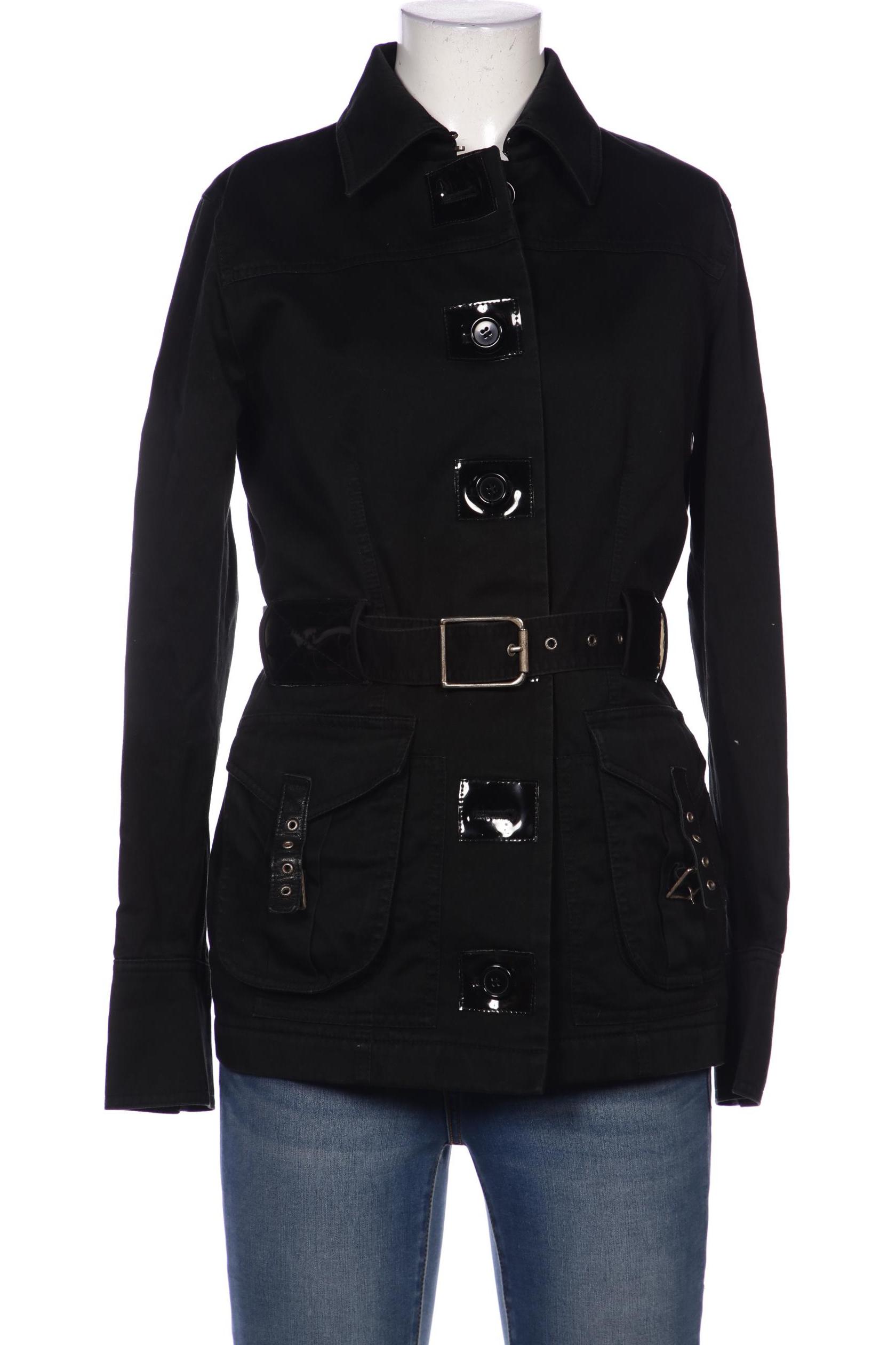 

Hugo by Hugo Boss Damen Jacke, schwarz, Gr. 34