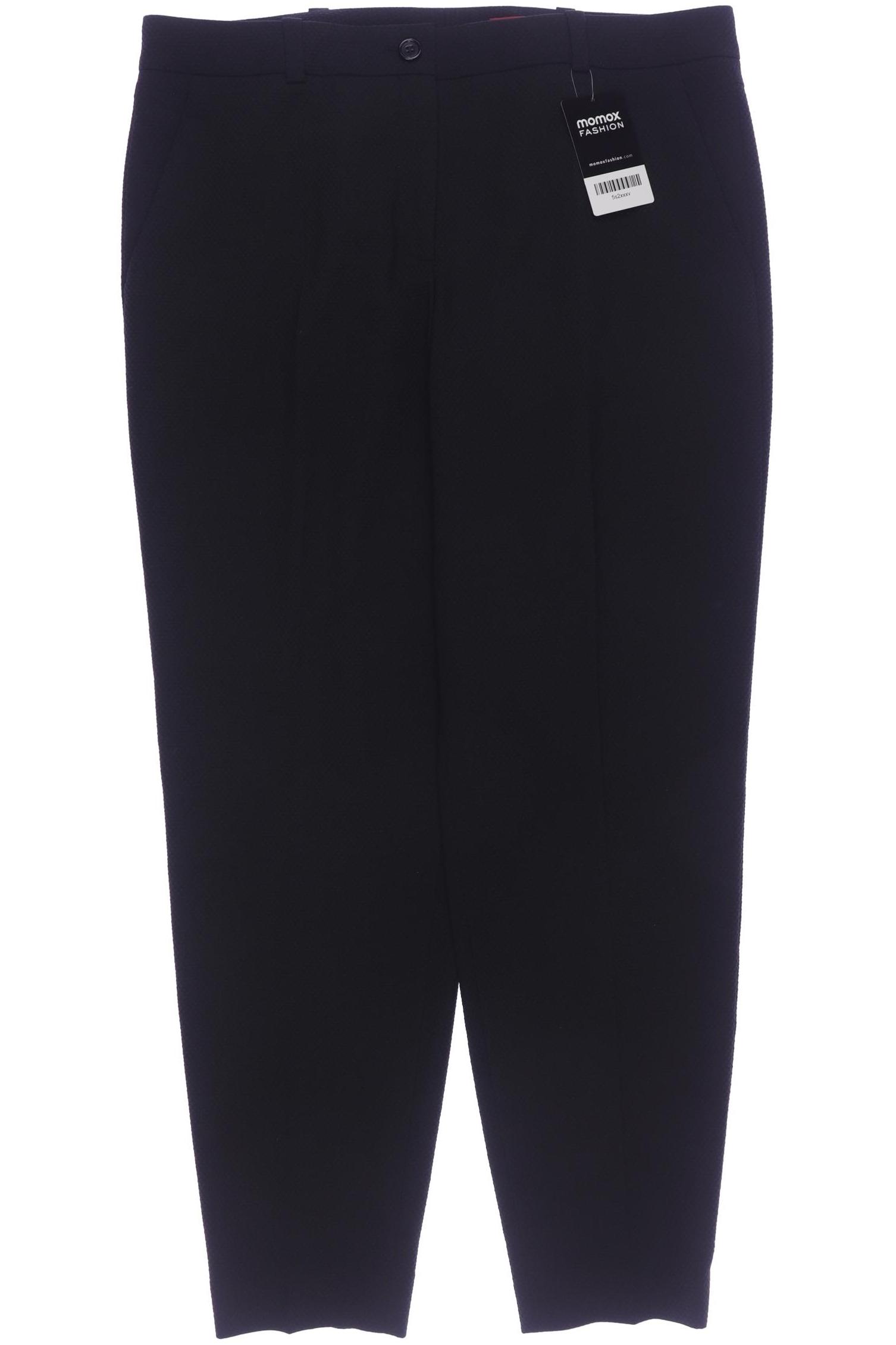 

Hugo by Hugo Boss Damen Stoffhose, schwarz, Gr. 42