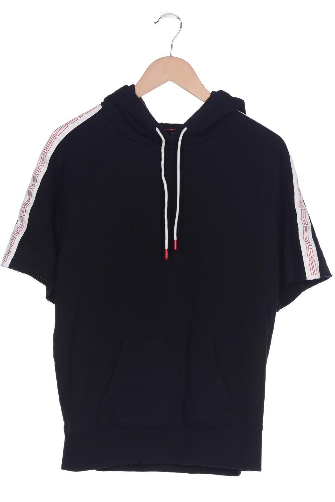 

Hugo by Hugo Boss Damen Kapuzenpullover, schwarz, Gr. 36