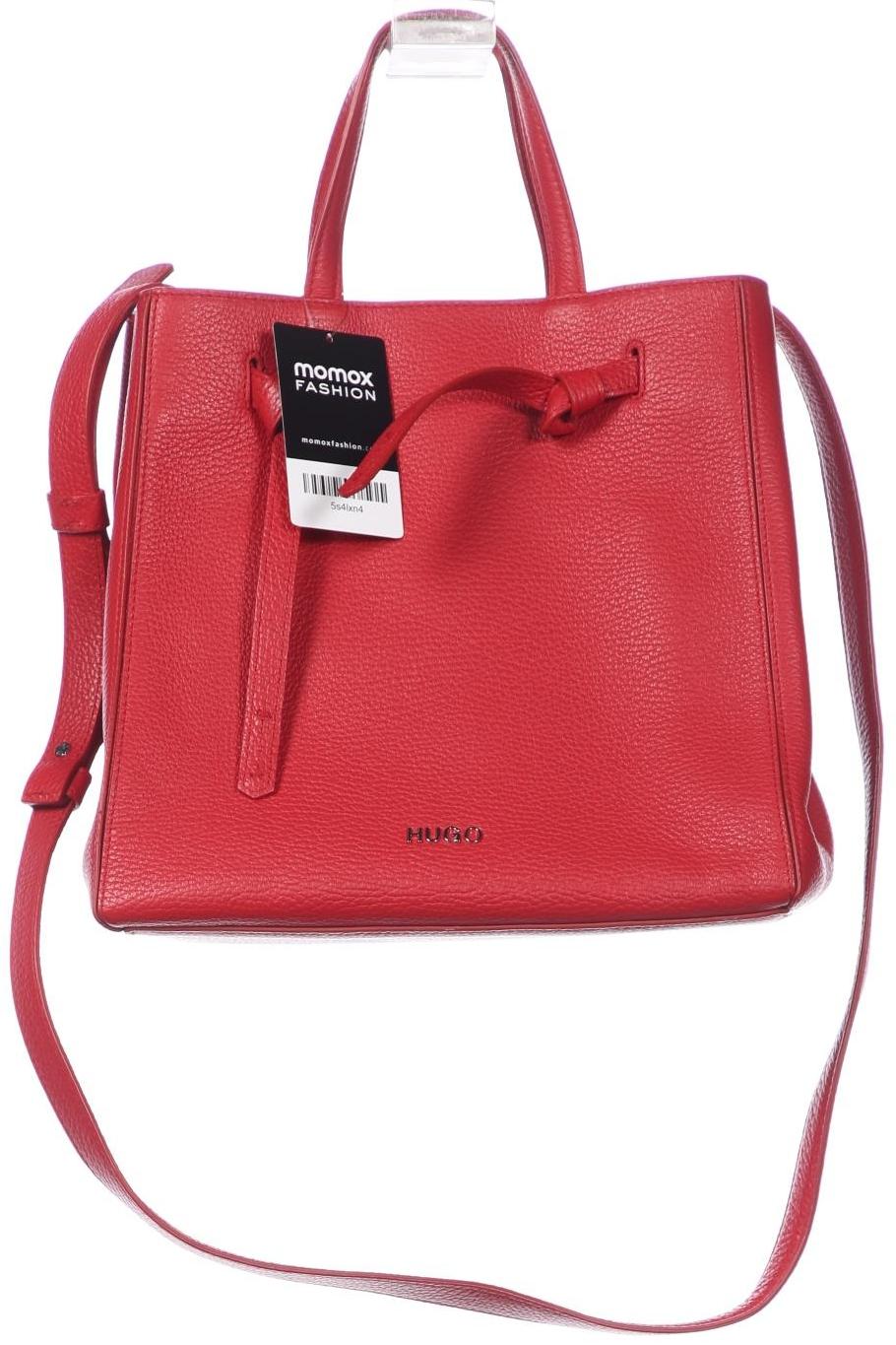 

Hugo by Hugo Boss Damen Handtasche, rot, Gr.