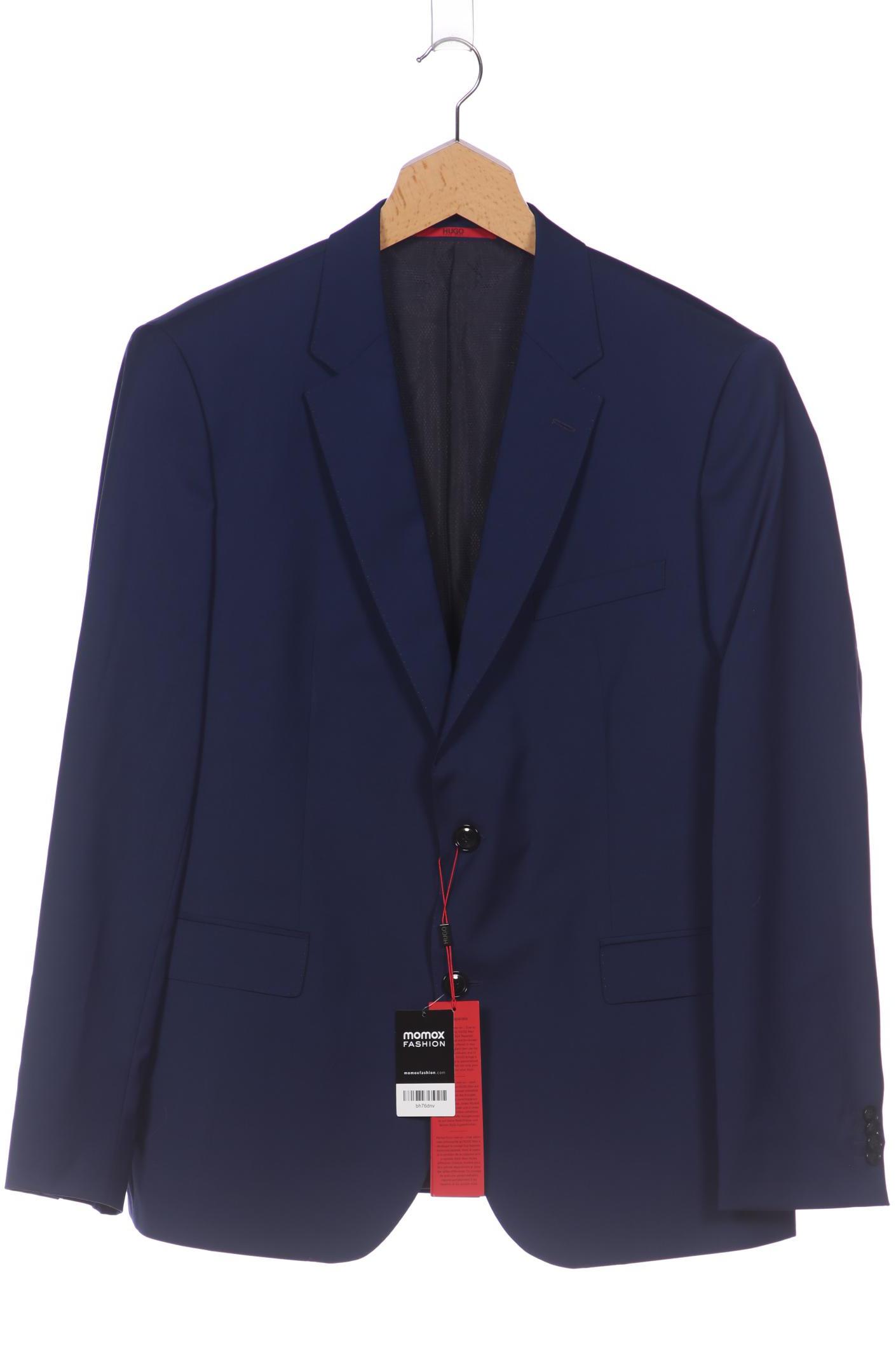

Hugo by Hugo Boss Herren Sakko, marineblau, Gr. 56