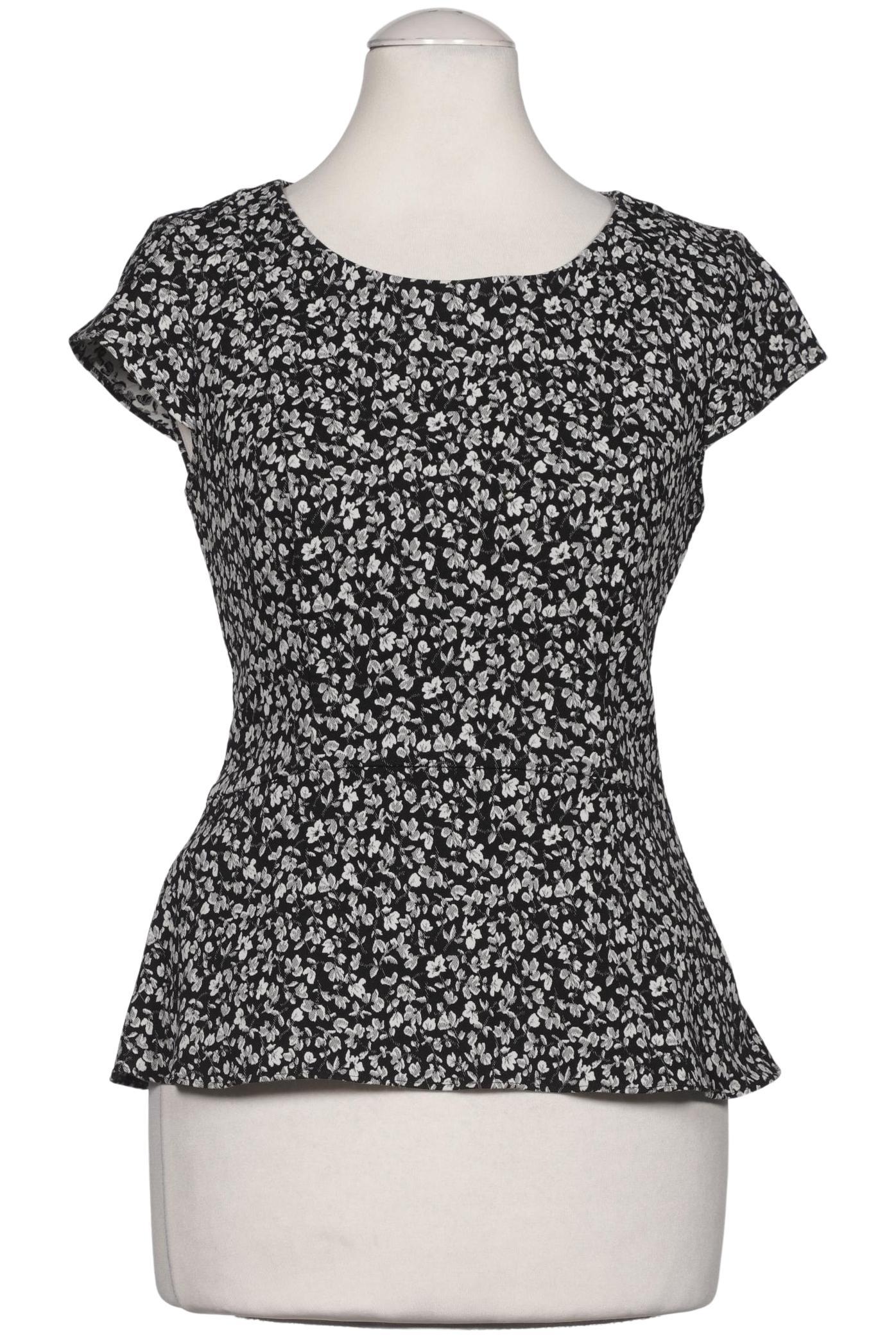 

Hugo by Hugo Boss Damen Bluse, schwarz, Gr. 34