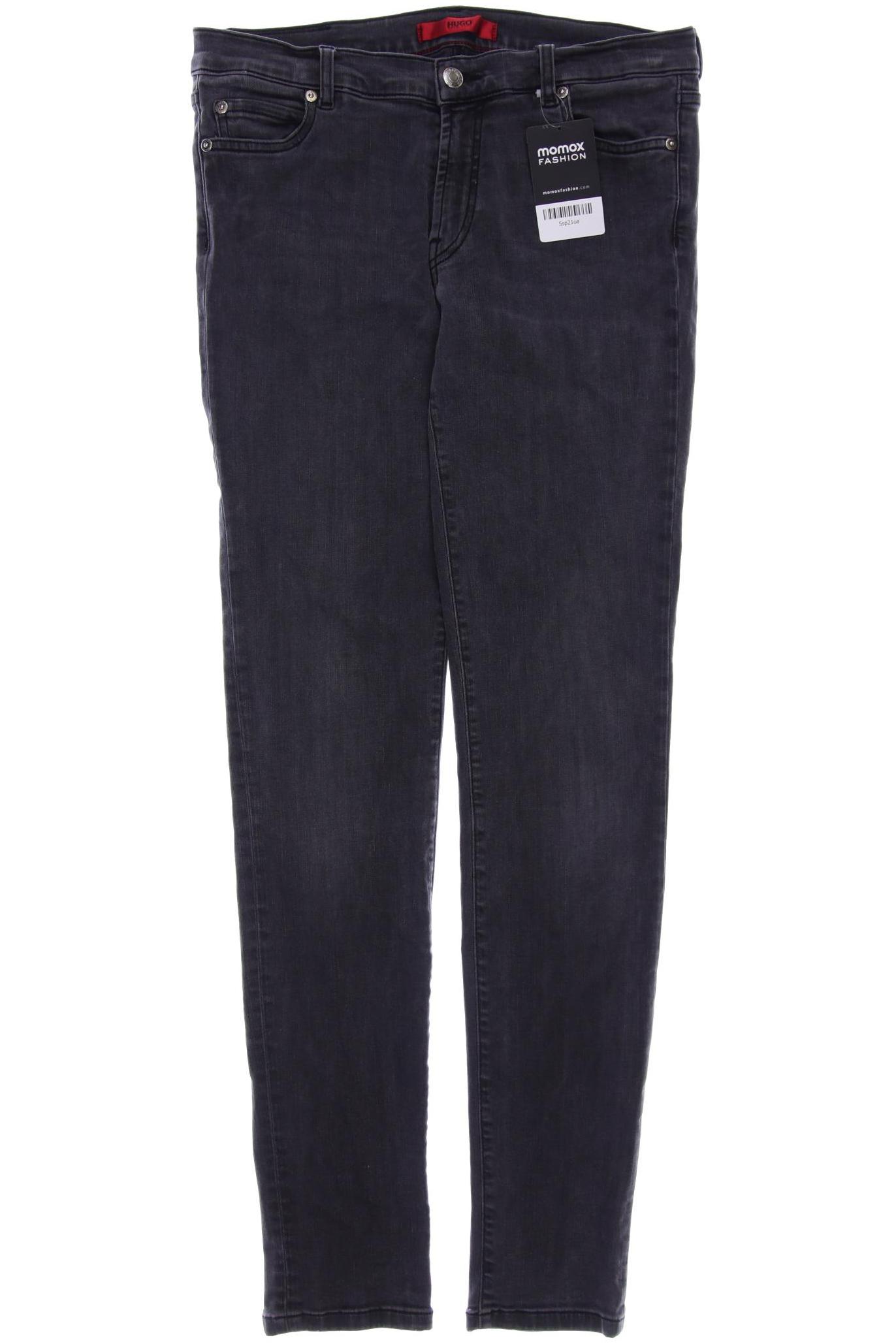 

HUGO by Hugo Boss Damen Jeans, grau