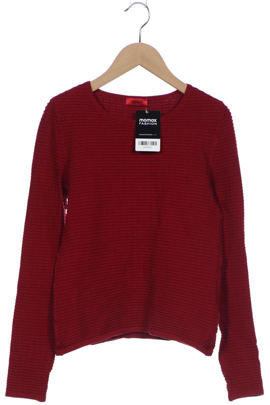 

Hugo by Hugo Boss Damen Pullover, rot, Gr. 38