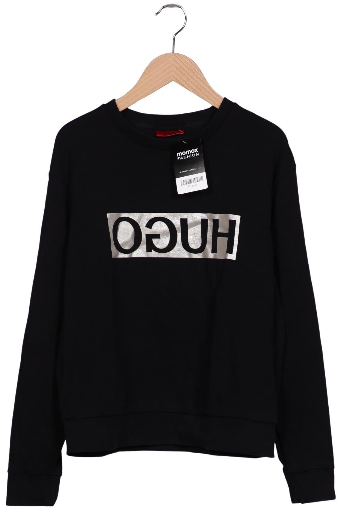 

Hugo by Hugo Boss Damen Pullover, schwarz, Gr. 36