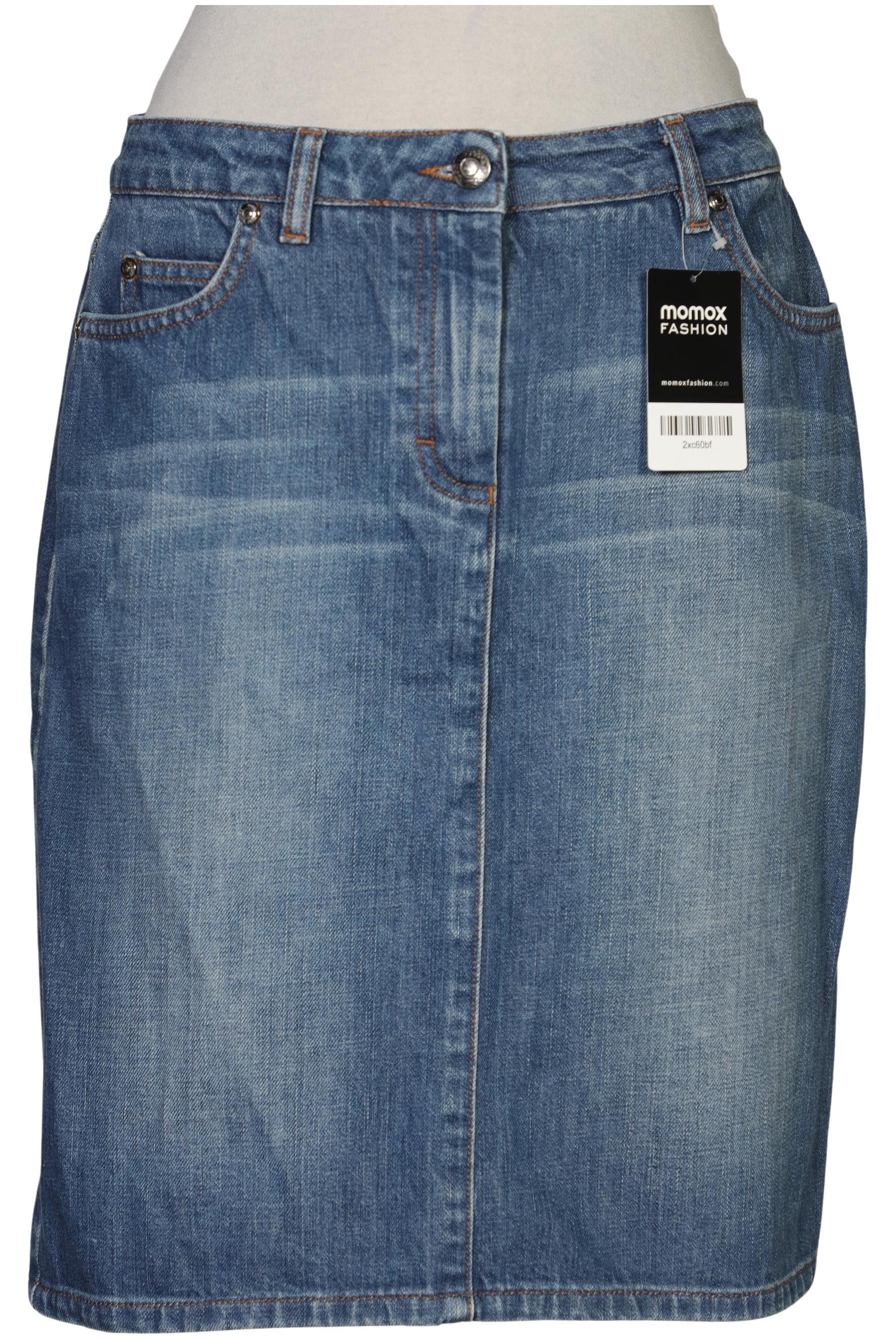 

Hugo by Hugo Boss Damen Rock, blau, Gr. 36