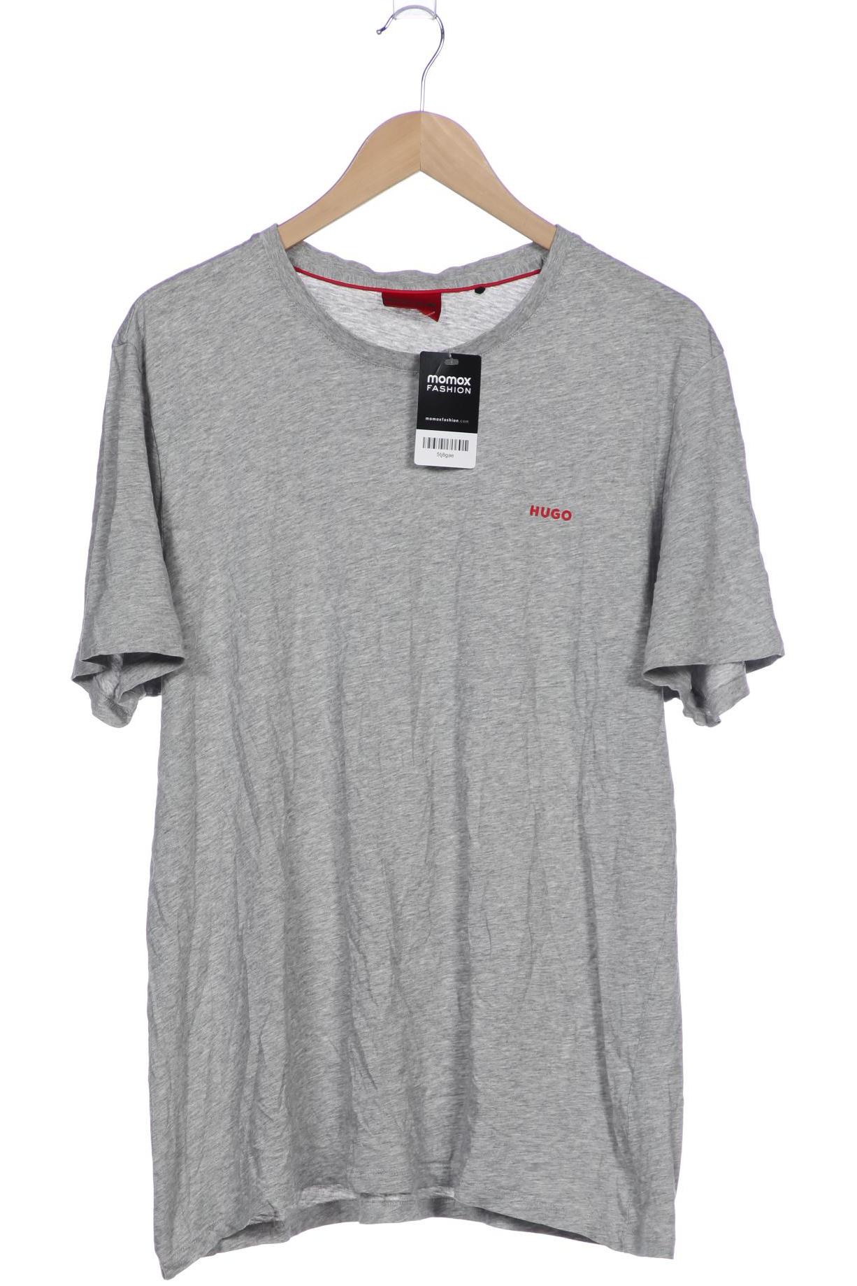 

Hugo by Hugo Boss Herren T-Shirt, grau, Gr. 56