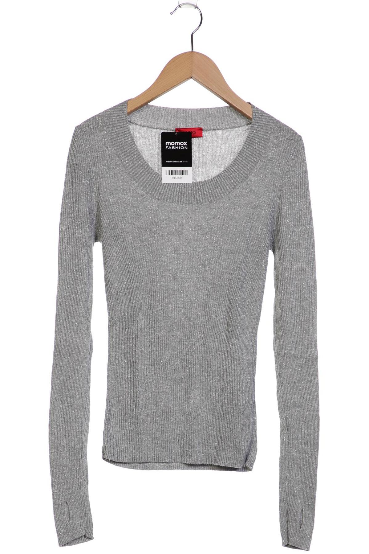 

Hugo by Hugo Boss Damen Pullover, grau, Gr. 38