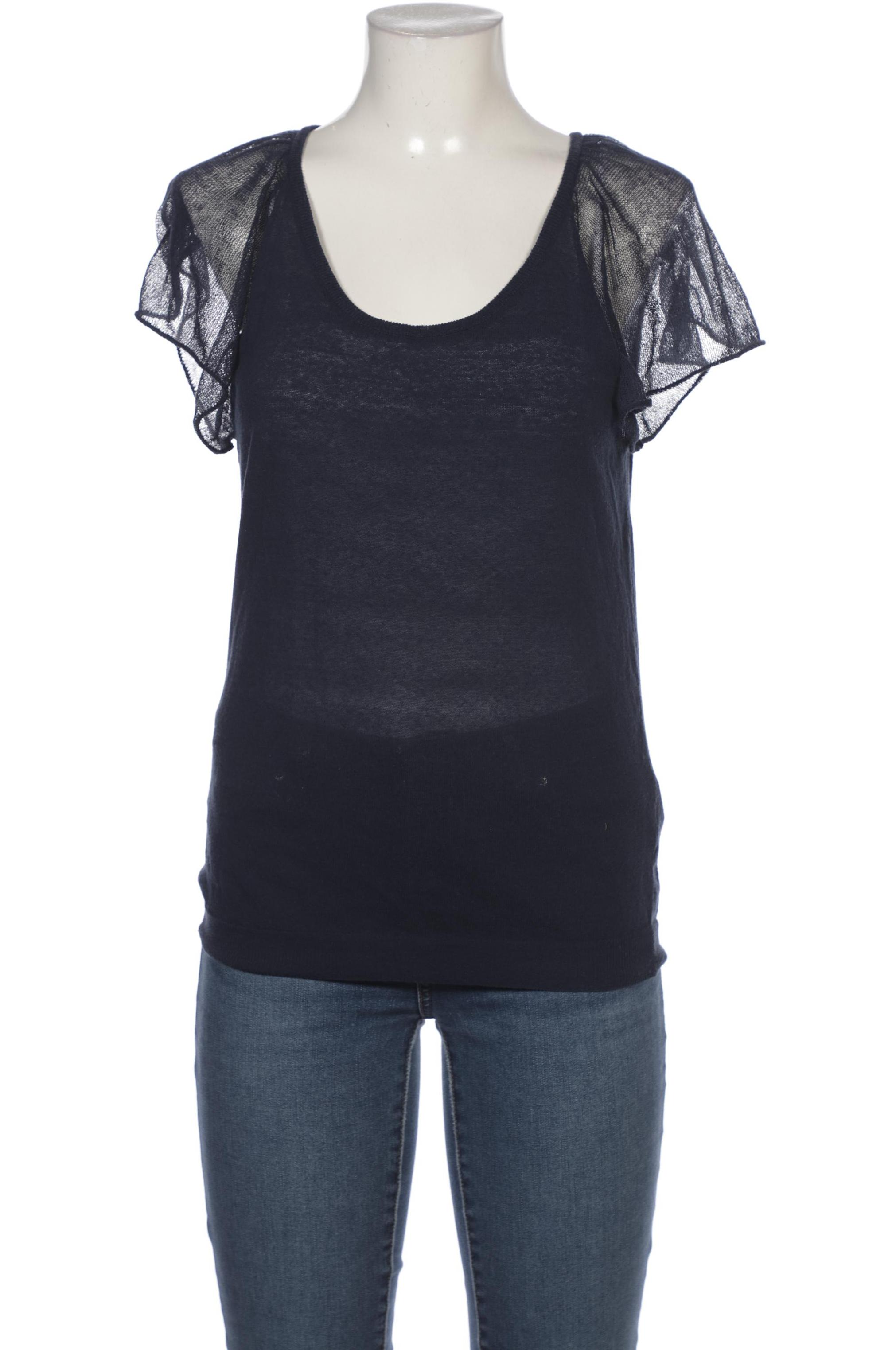 

HUGO by Hugo Boss Damen Bluse, marineblau