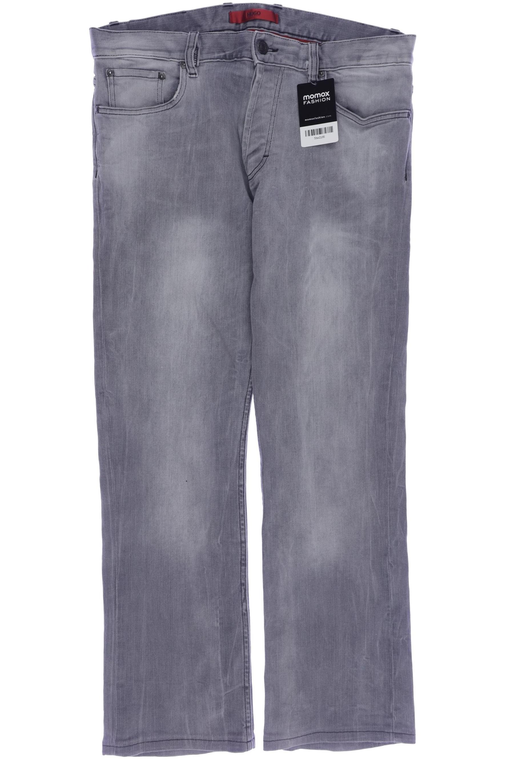 

Hugo by Hugo Boss Herren Jeans, grau, Gr. 32
