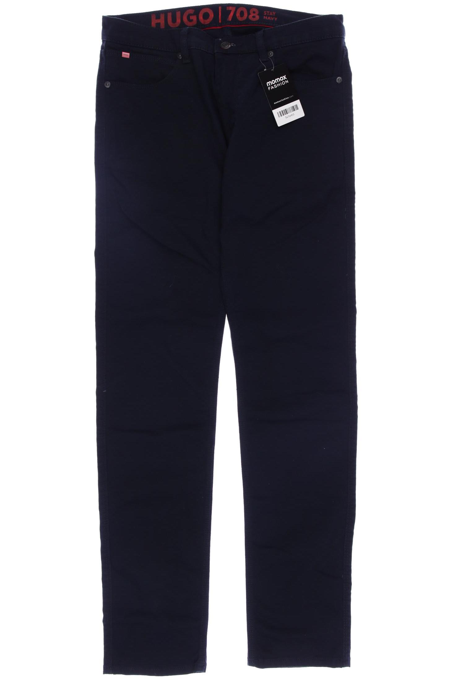 

HUGO by Hugo Boss Herren Jeans, marineblau