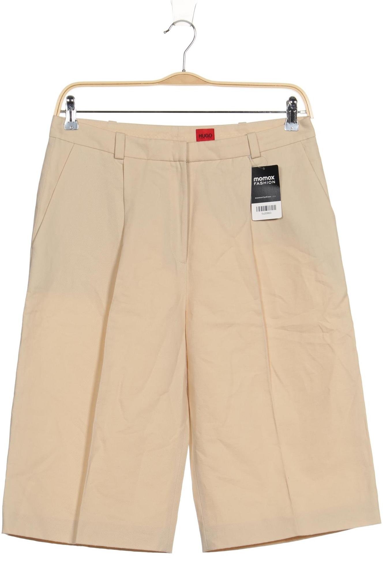 

Hugo by Hugo Boss Damen Stoffhose, cremeweiß, Gr. 40