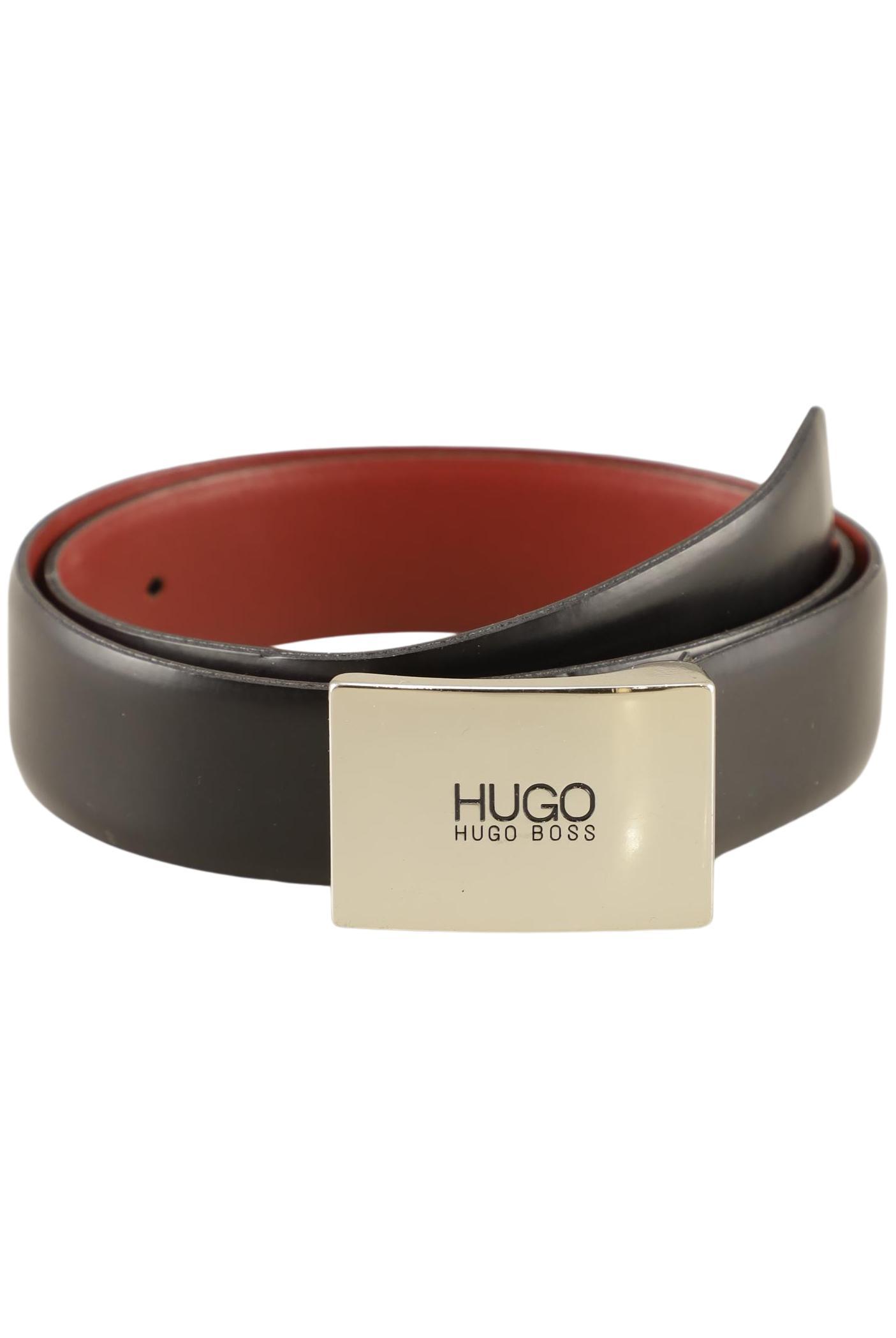 

Hugo by Hugo Boss Damen Gürtel, schwarz, Gr. 65