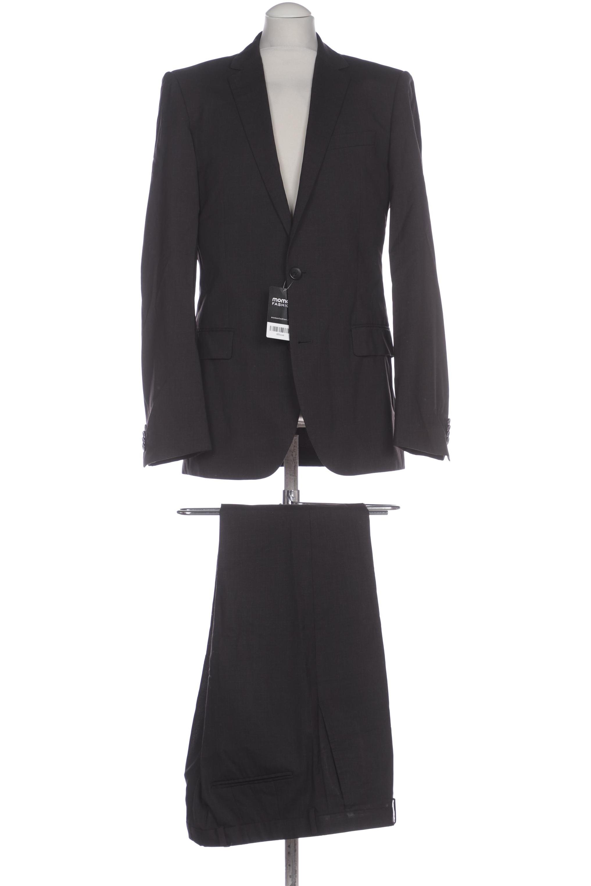 

Hugo by Hugo Boss Herren Anzug, schwarz, Gr. 94