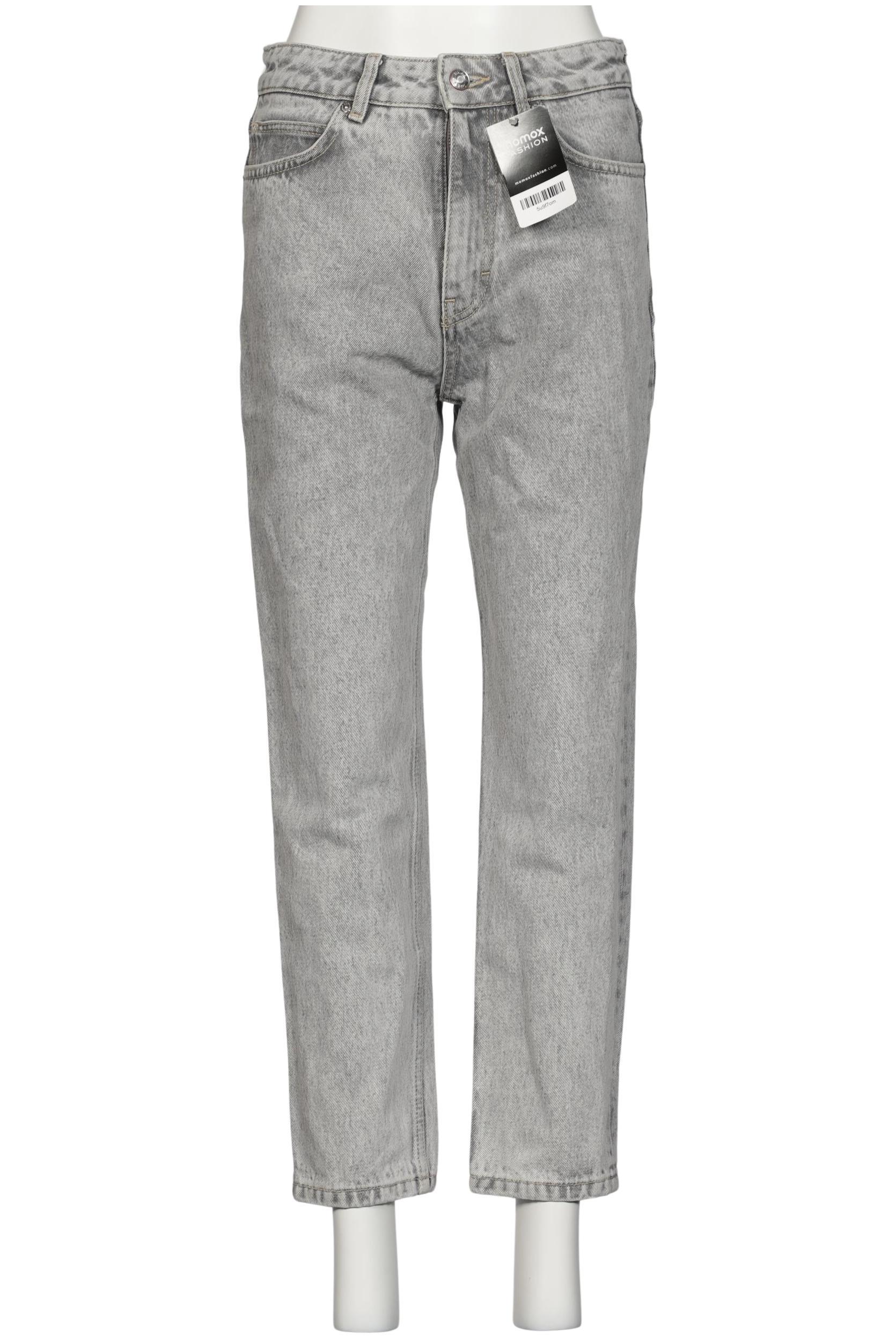 

Hugo by Hugo Boss Damen Jeans, grau, Gr. 27