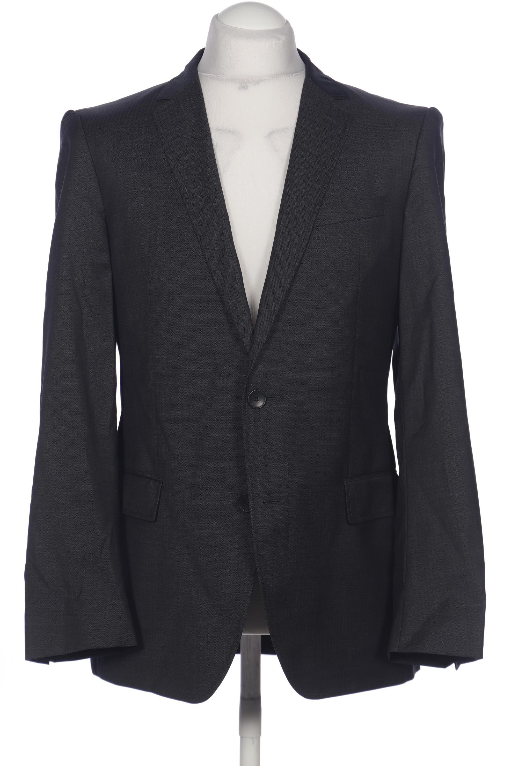 

Hugo by Hugo Boss Herren Sakko, grau, Gr. 50