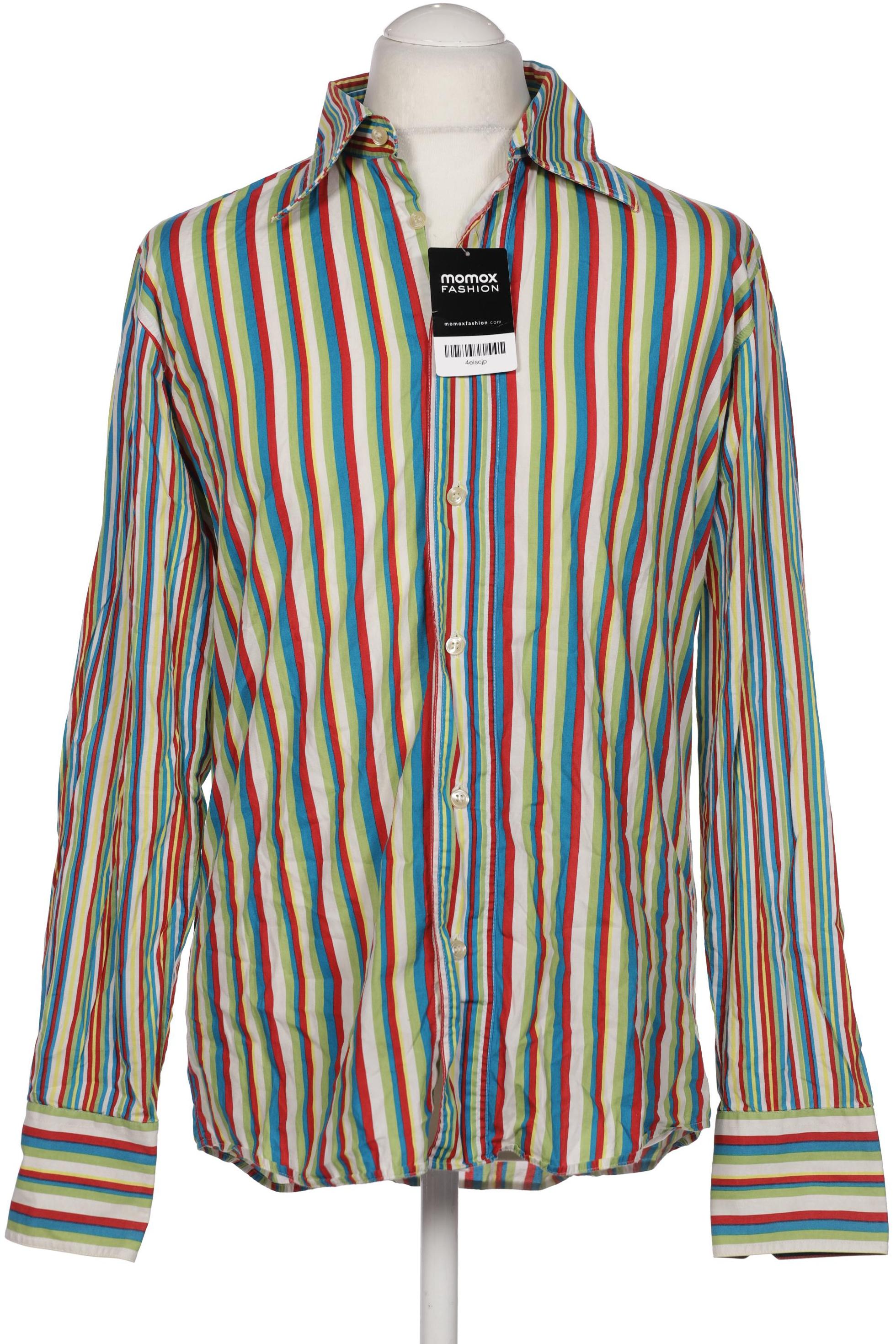 

Hugo by Hugo Boss Herren Hemd, mehrfarbig, Gr. 48