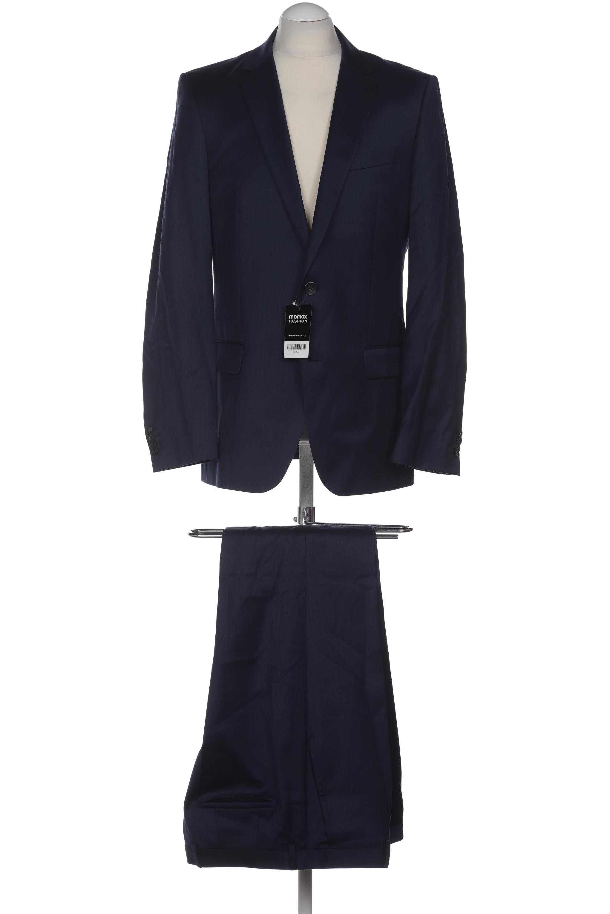 

Hugo by Hugo Boss Herren Anzug, marineblau, Gr. 50