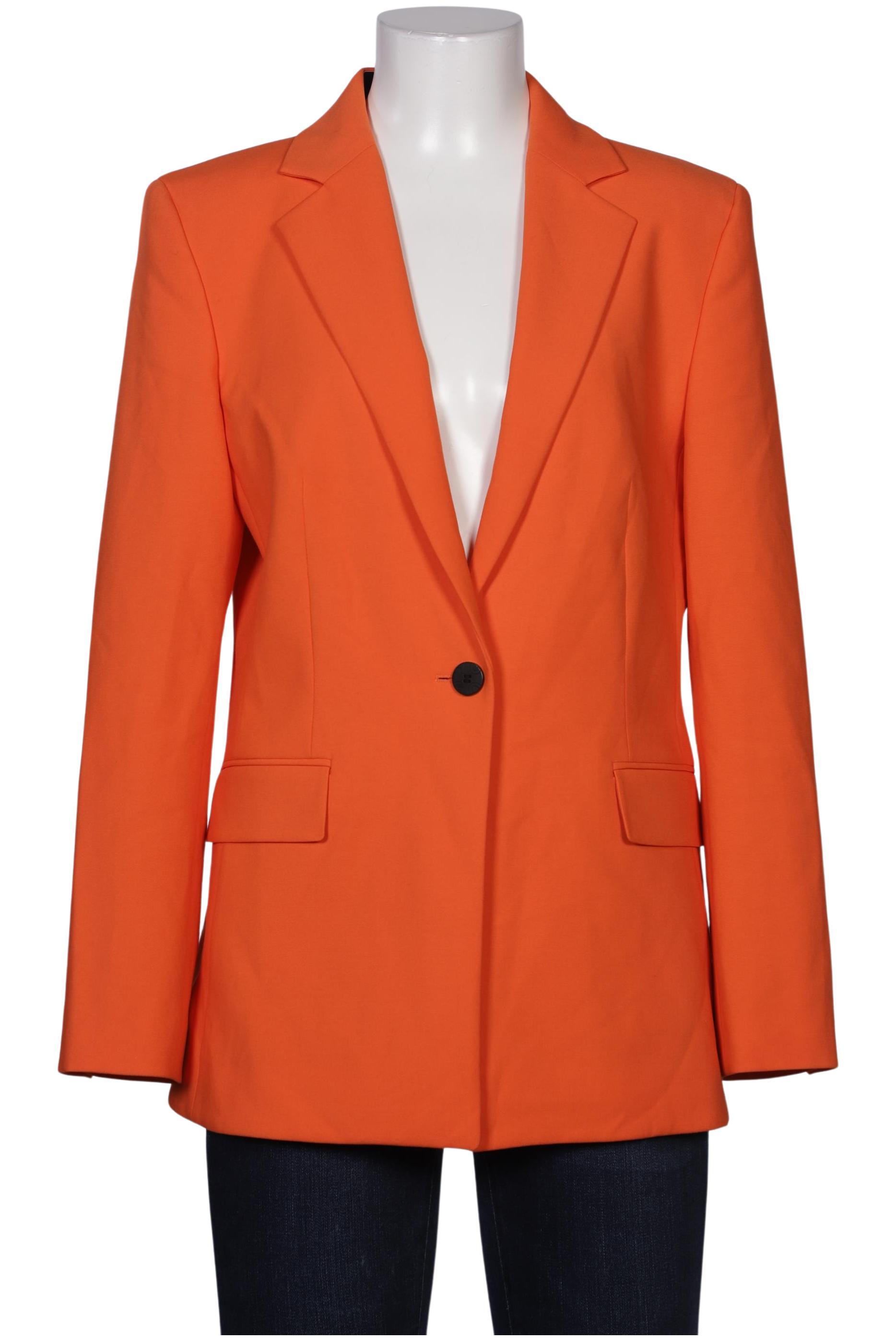 

Hugo by Hugo Boss Damen Blazer, orange, Gr. 40