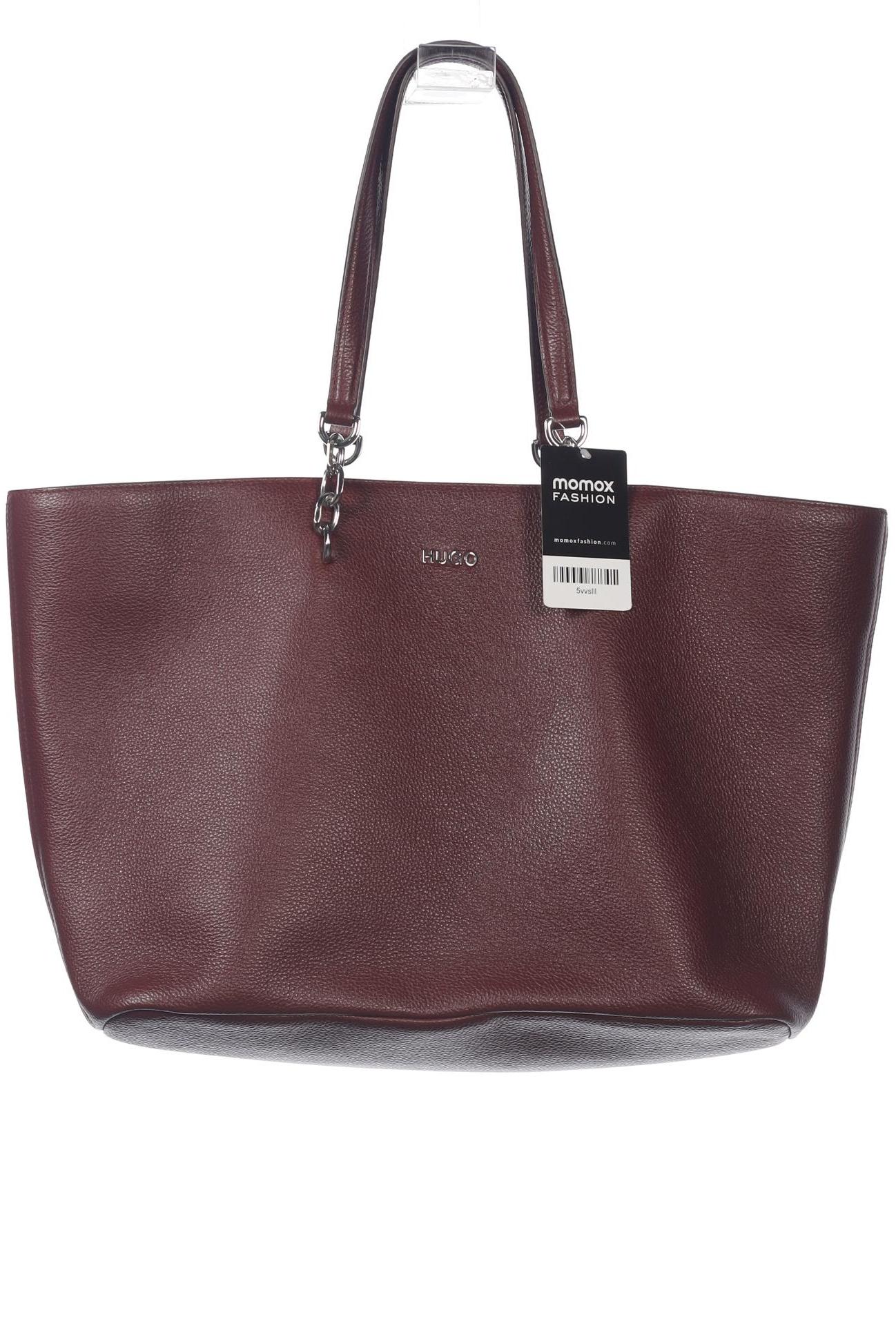 

Hugo by Hugo Boss Damen Handtasche, bordeaux, Gr.