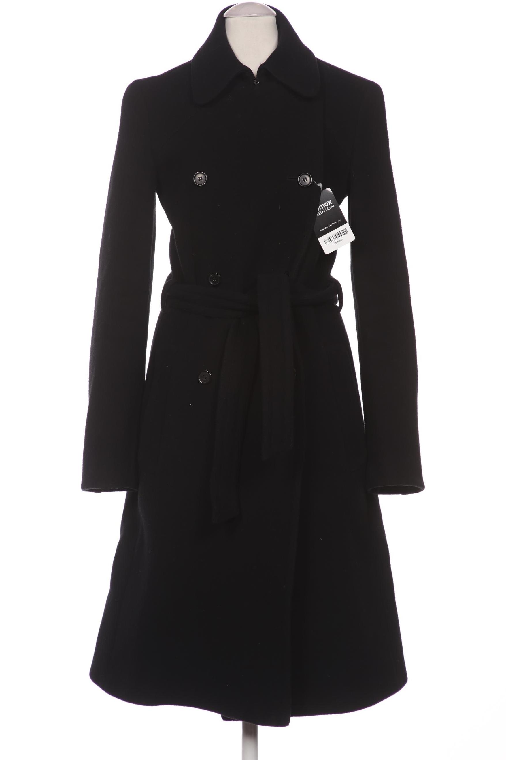 

Hugo by Hugo Boss Damen Mantel, schwarz, Gr. 34