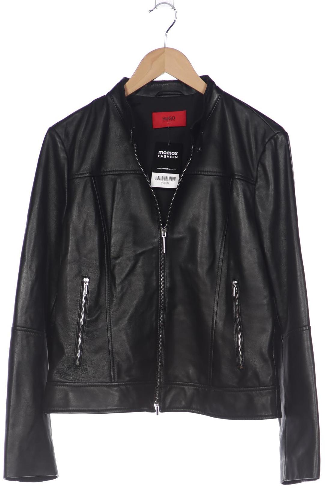 

Hugo by Hugo Boss Damen Jacke, schwarz, Gr. 44