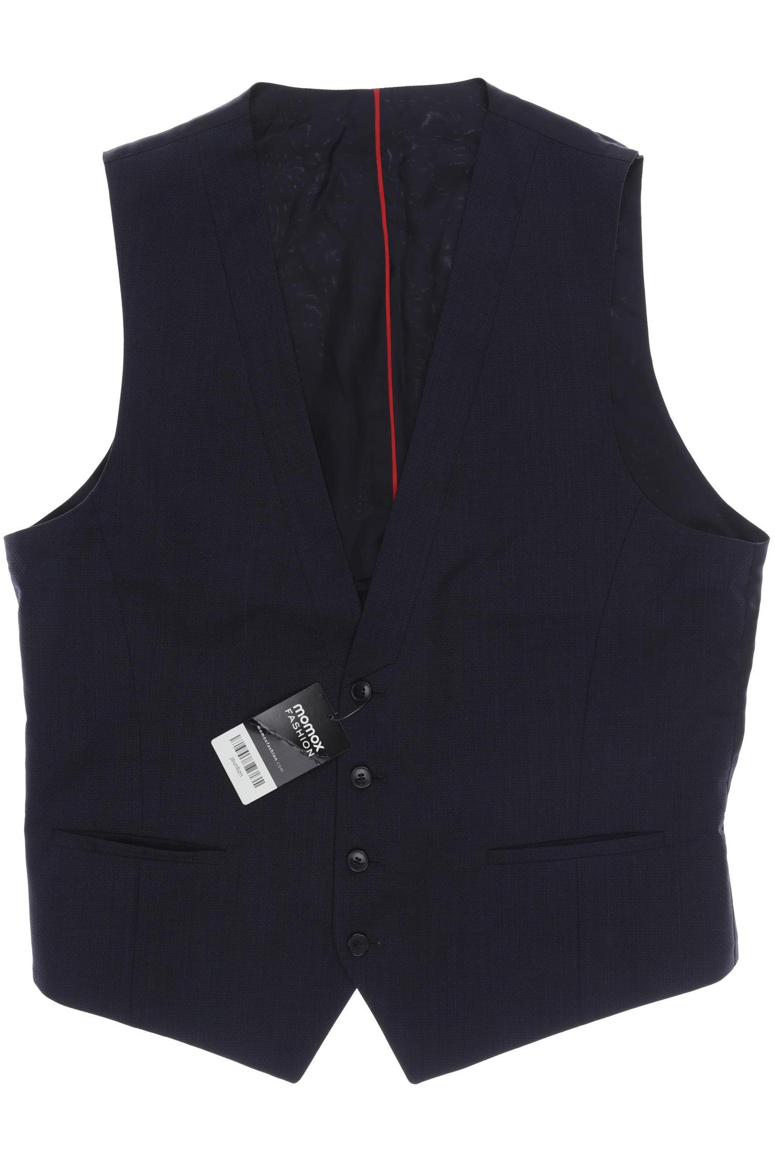

Hugo by Hugo Boss Herren Weste, marineblau, Gr. 52