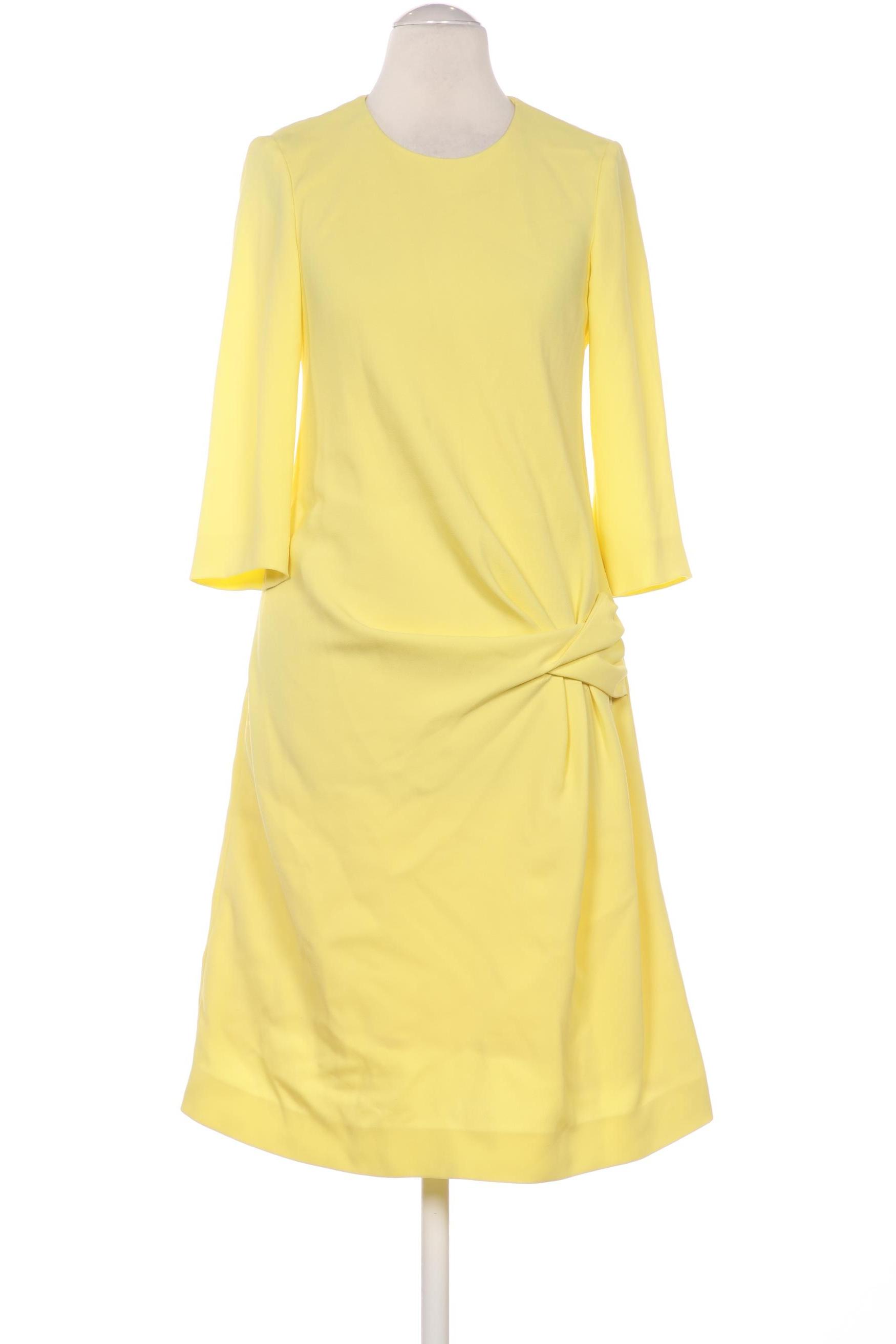 

Hugo by Hugo Boss Damen Kleid, gelb, Gr. 32