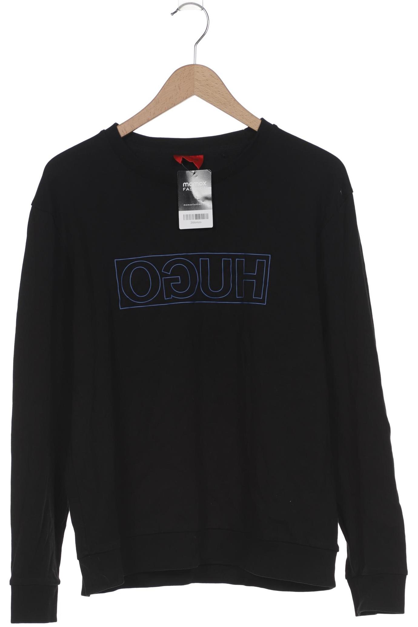

Hugo by Hugo Boss Herren Pullover, schwarz, Gr. 54