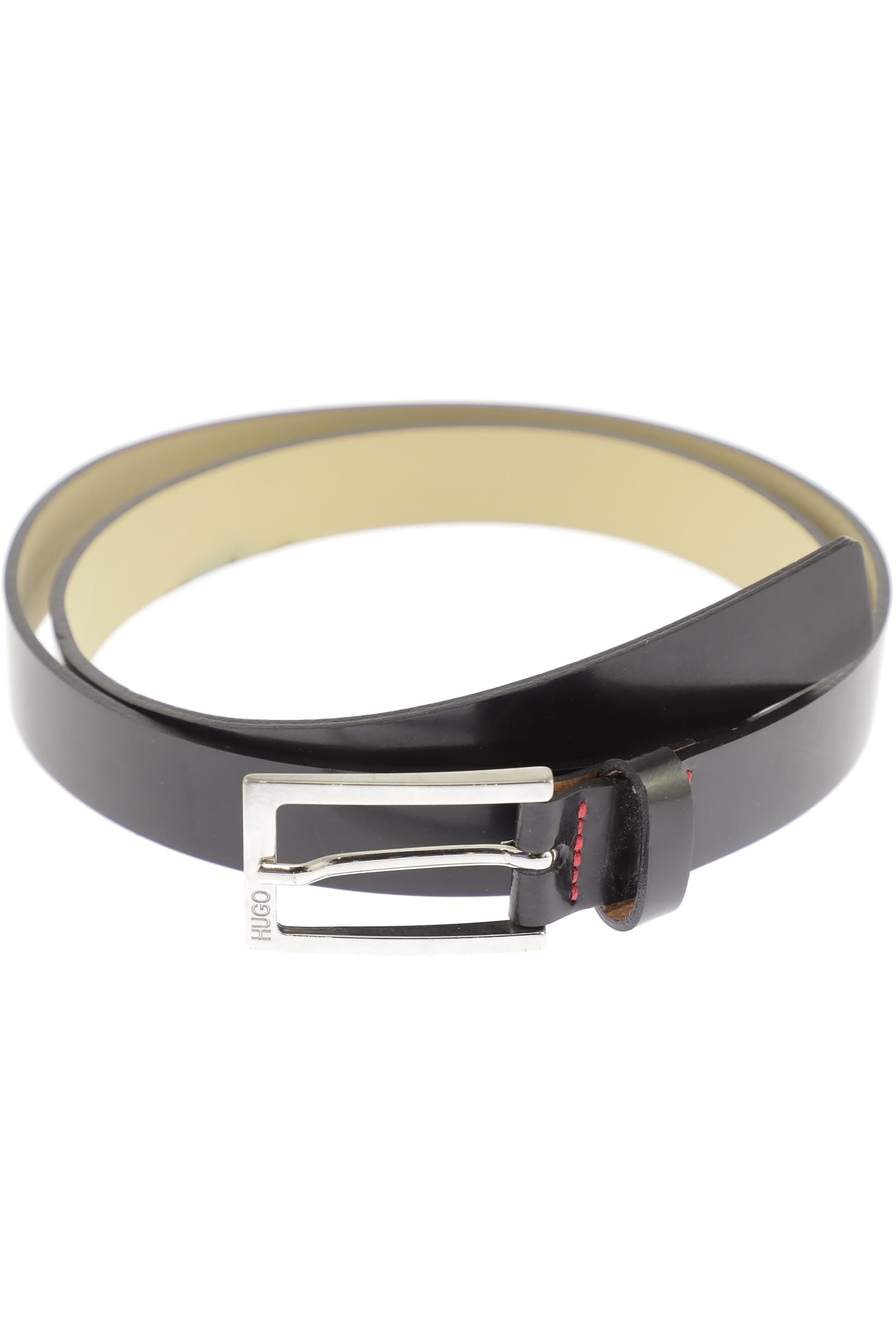 

Hugo by Hugo Boss Herren Gürtel, schwarz, Gr. 100