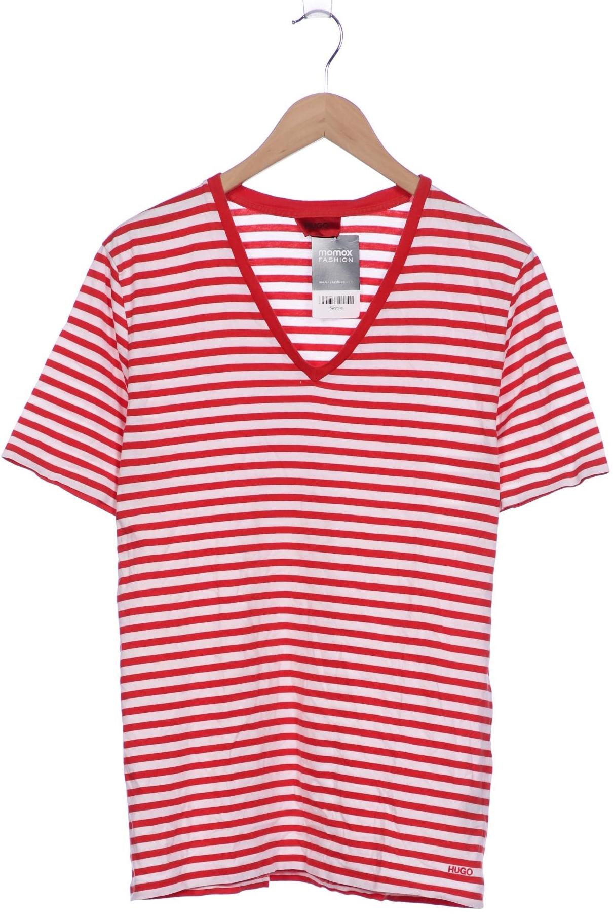 

Hugo by Hugo Boss Damen T-Shirt, rot, Gr. 44