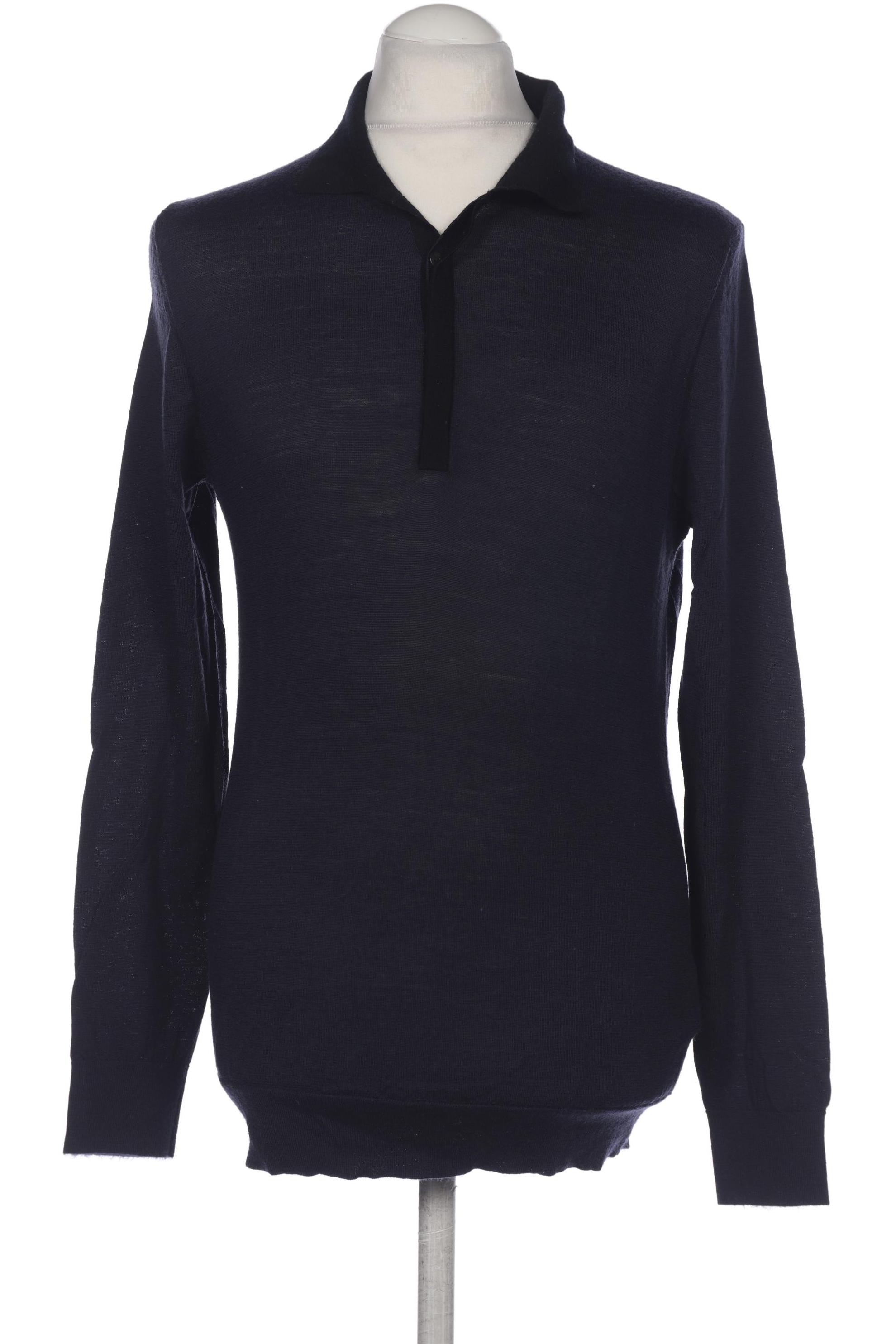 

HUGO by Hugo Boss Herren Pullover, marineblau