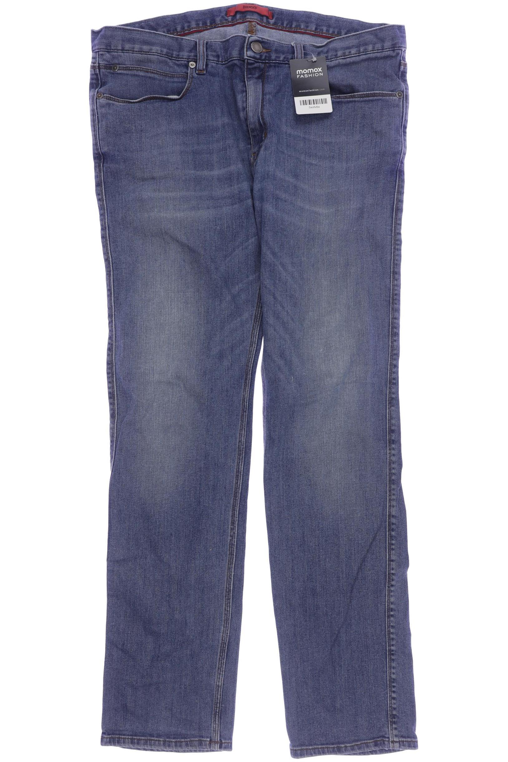 

Hugo by Hugo Boss Herren Jeans, blau, Gr. 36