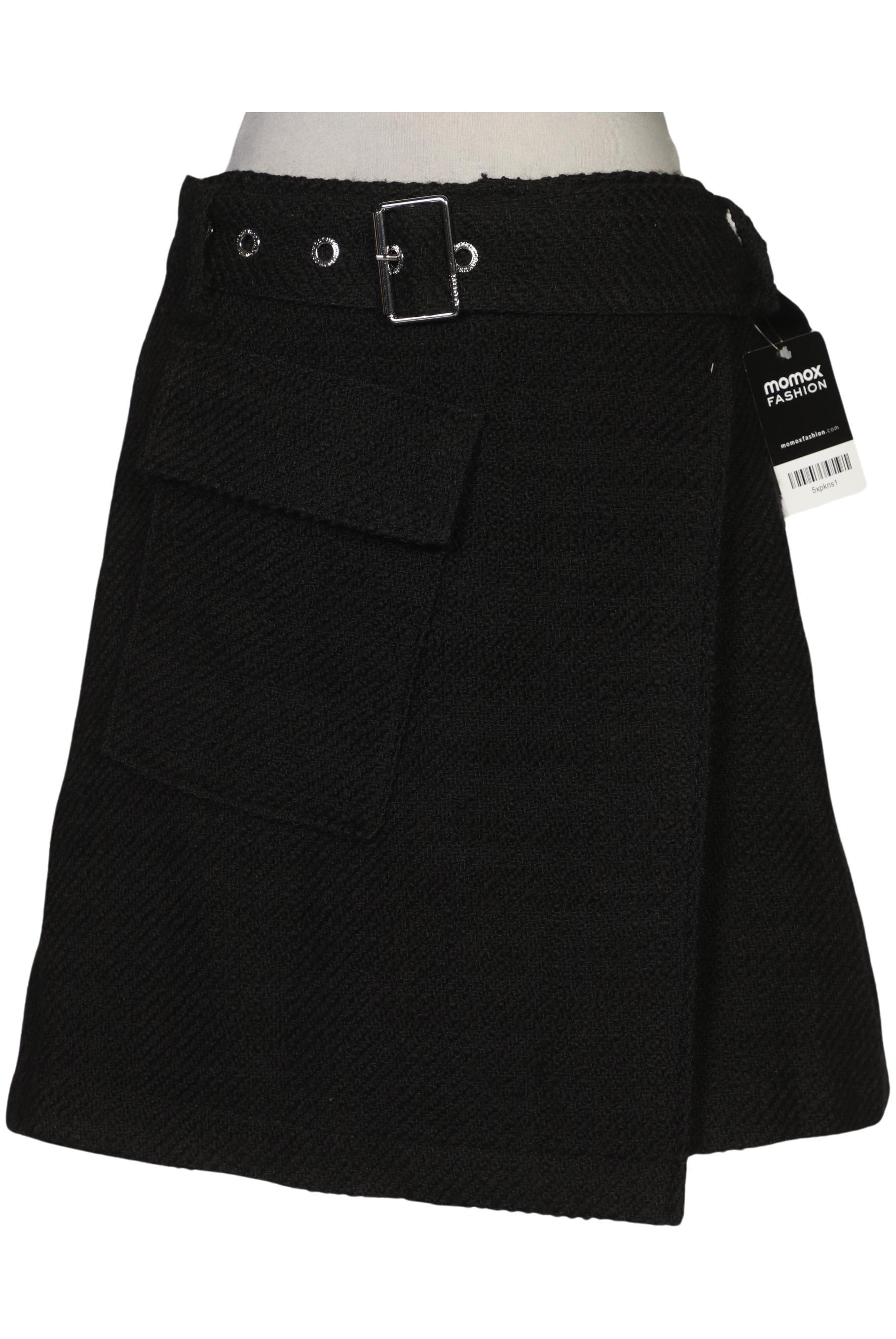 

Hugo by Hugo Boss Damen Rock, schwarz, Gr. 40