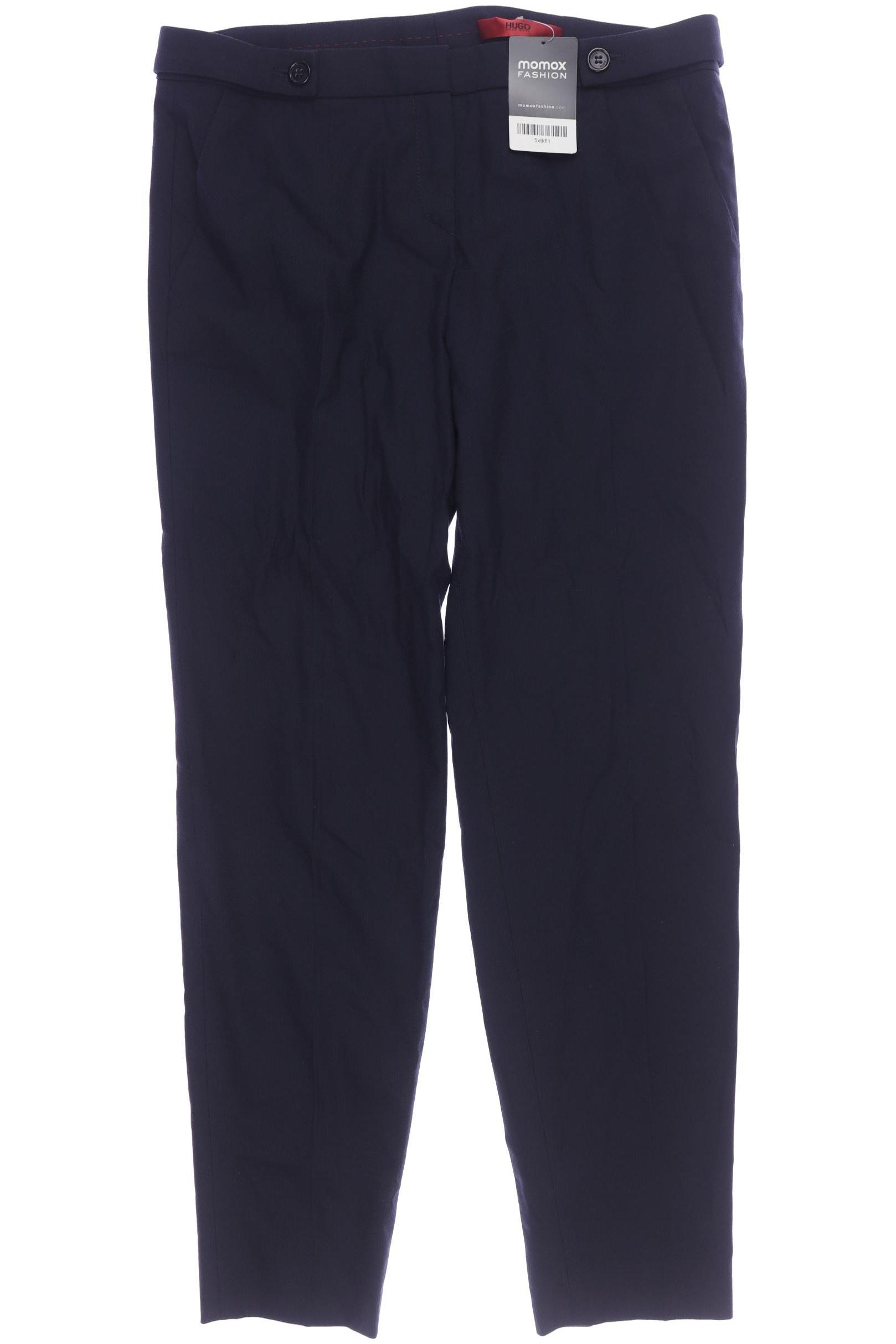 

Hugo by Hugo Boss Damen Stoffhose, marineblau, Gr. 38